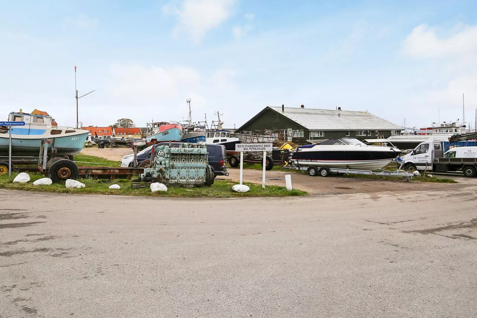 2 persoons vakantie huis in Gilleleje-Uitzicht