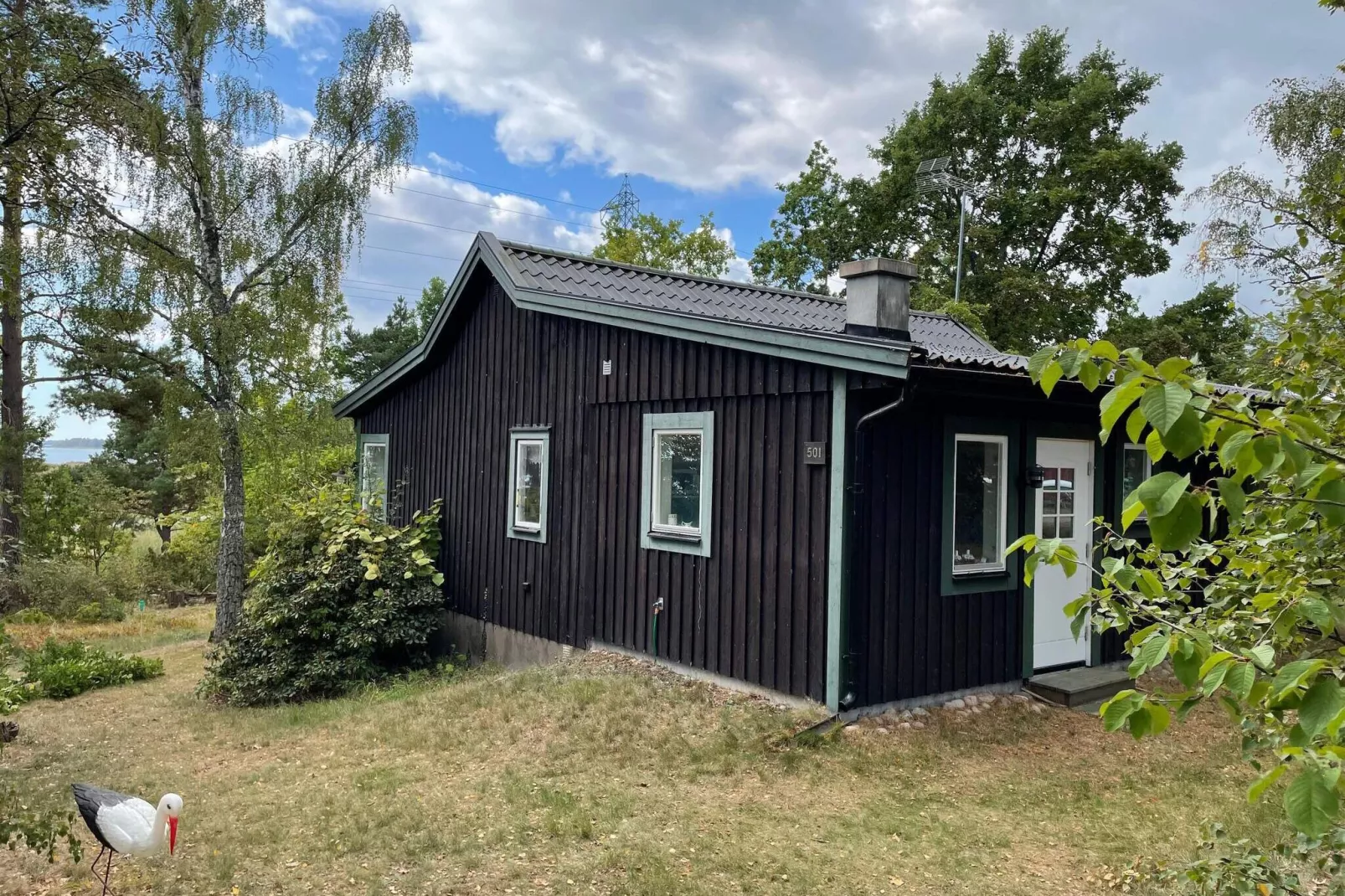 6 persoons vakantie huis in ROCKNEBY-By Traum-Buitenlucht
