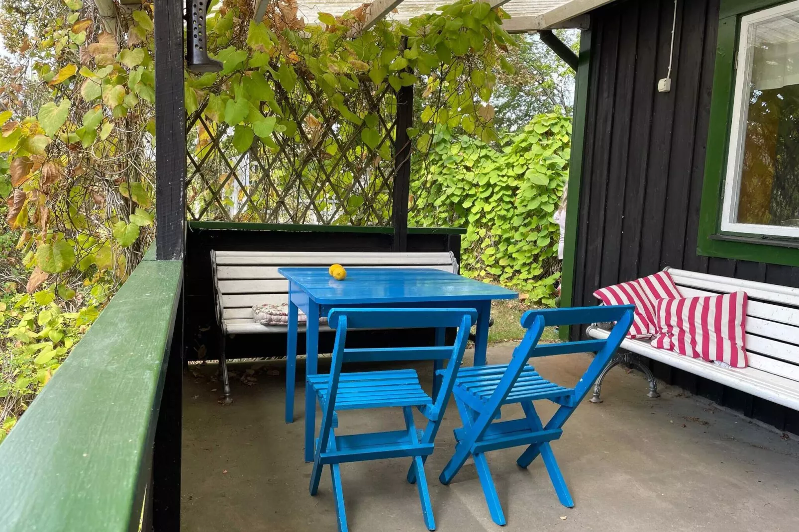 6 persoons vakantie huis in ROCKNEBY-By Traum-Buitenlucht