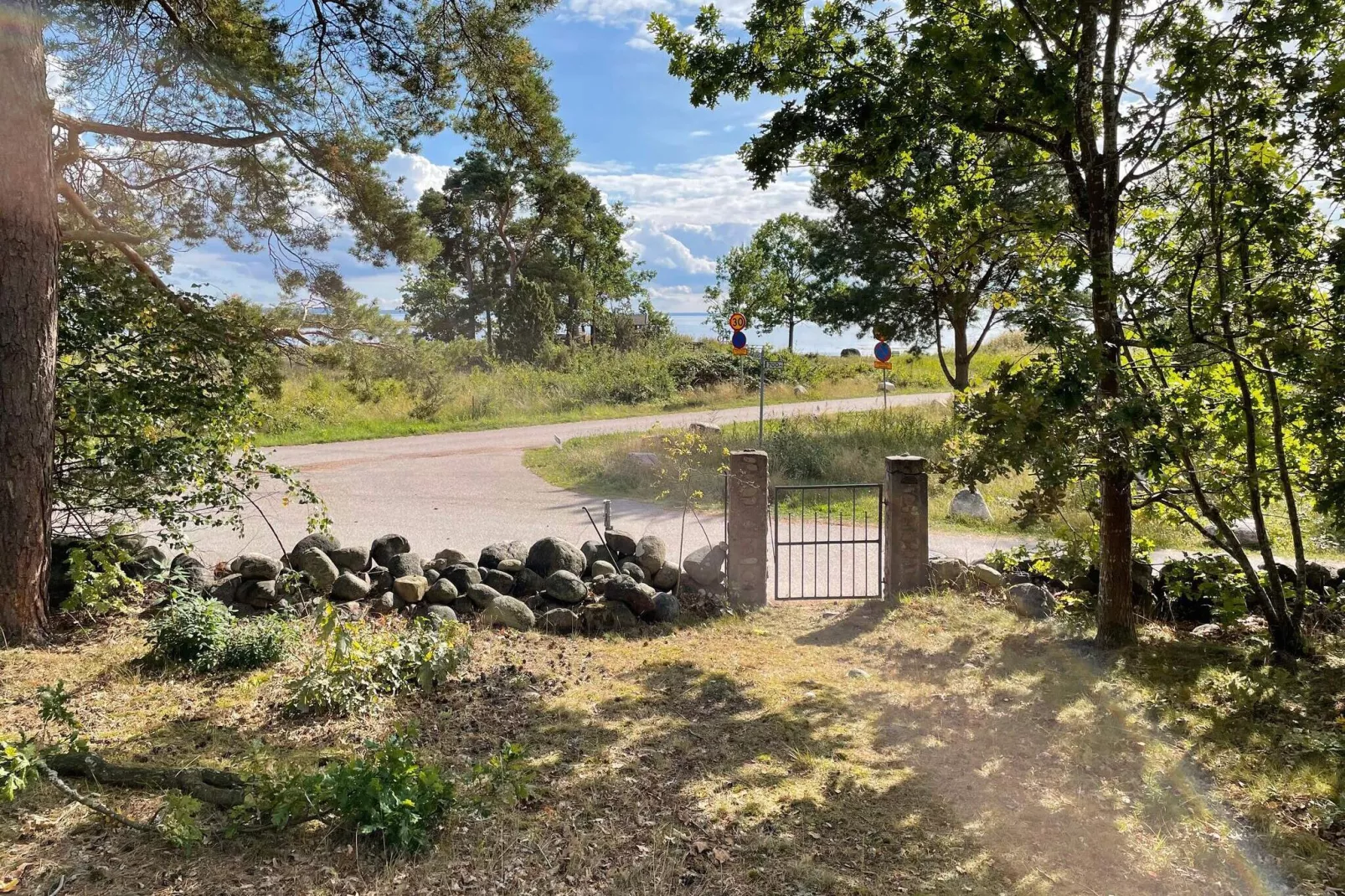 6 persoons vakantie huis in ROCKNEBY-By Traum-Buitenlucht