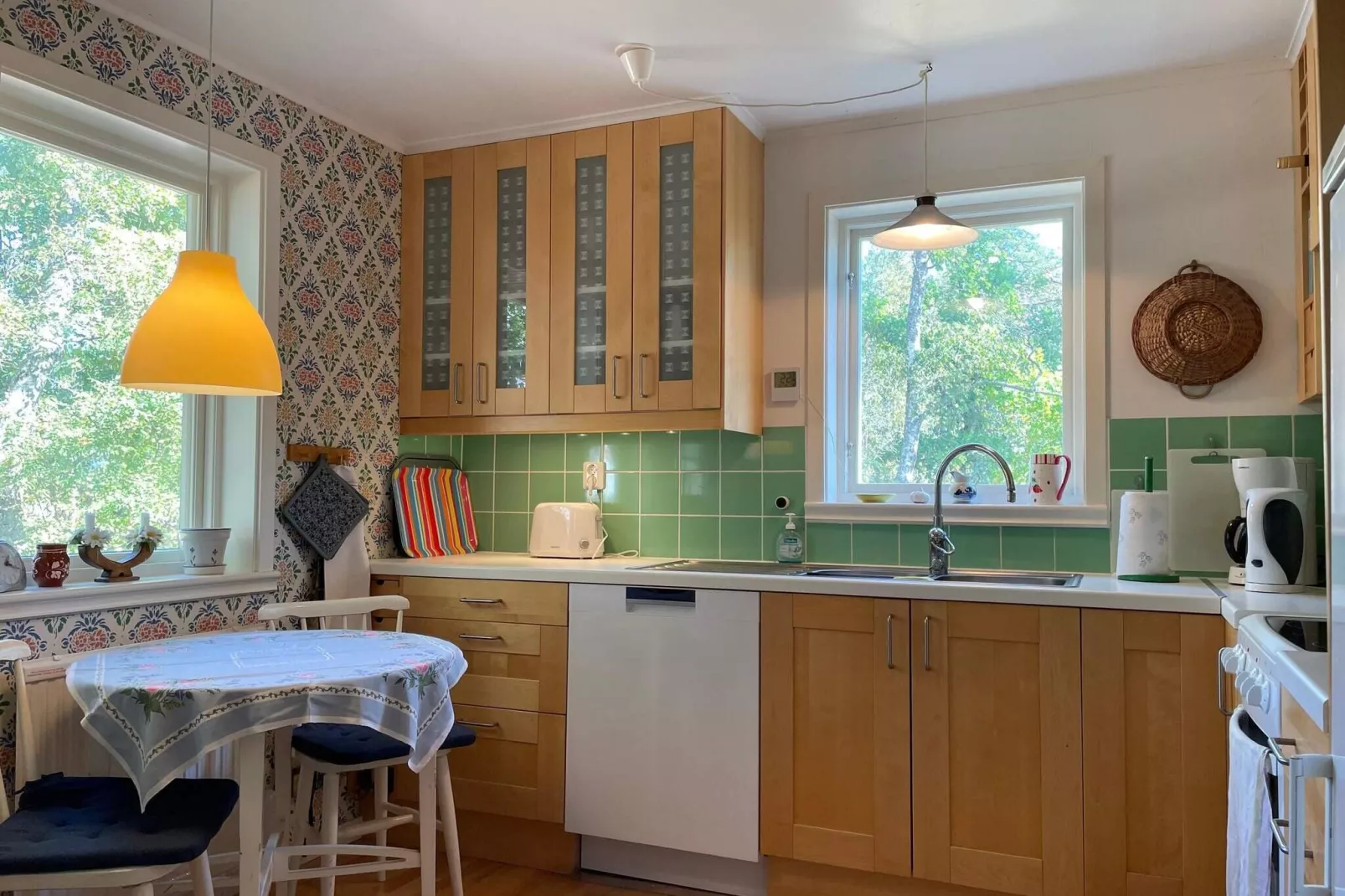 6 persoons vakantie huis in ROCKNEBY-By Traum-Binnen