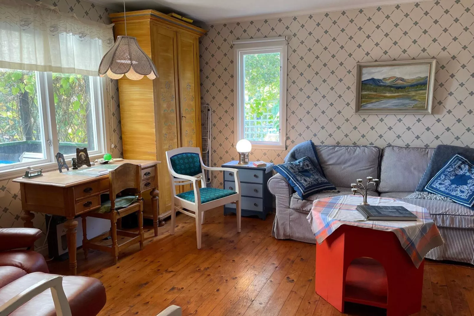 6 persoons vakantie huis in ROCKNEBY-By Traum-Binnen