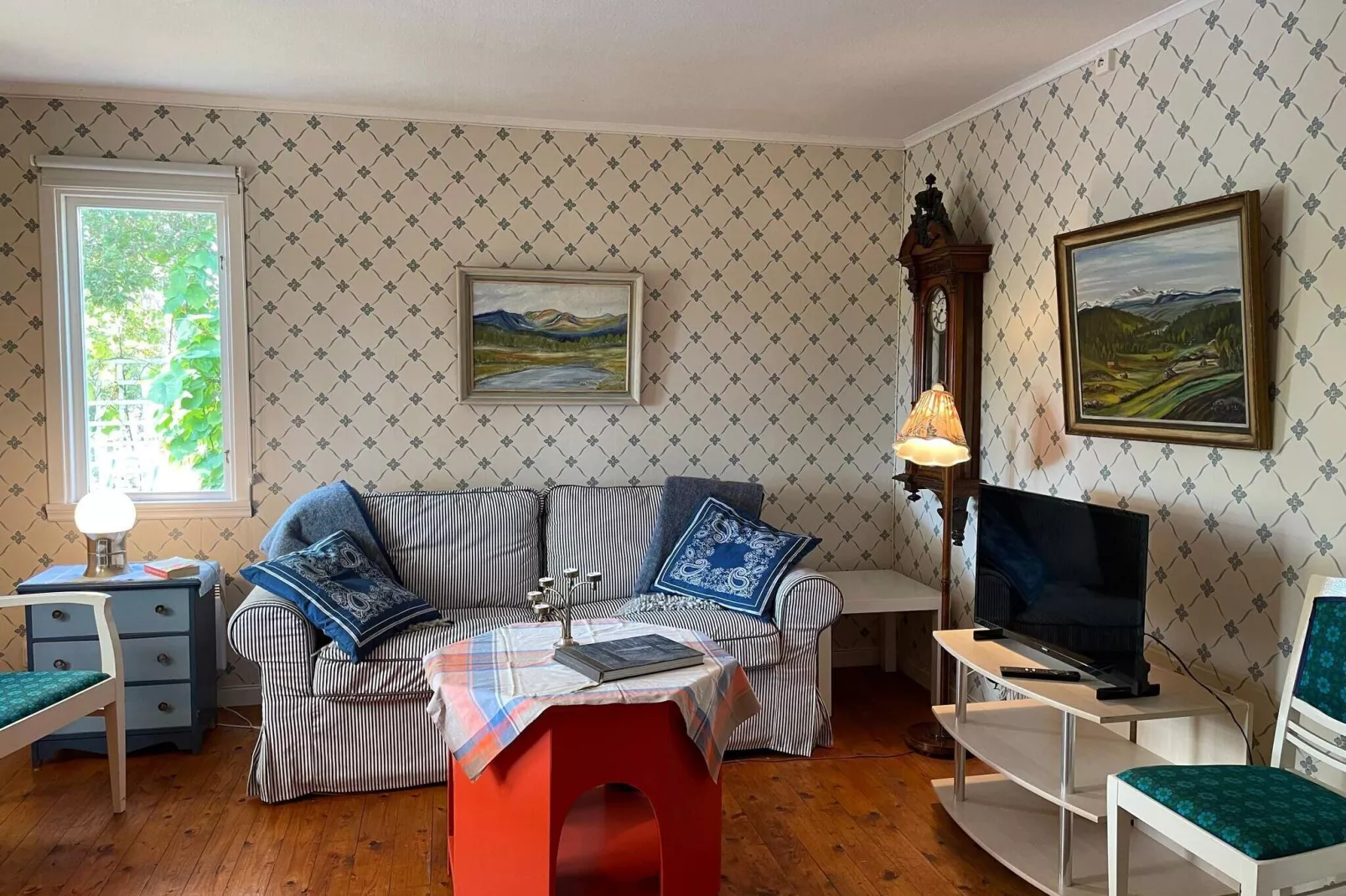 6 persoons vakantie huis in ROCKNEBY-By Traum-Binnen