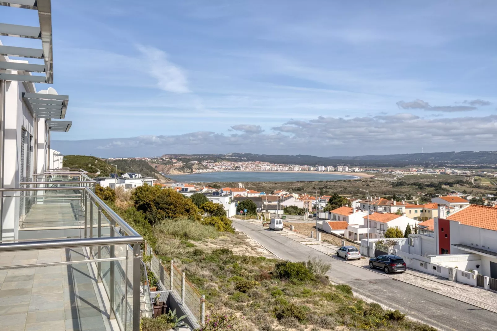 Your Beautiful Portuguese House-Uitzicht zomer