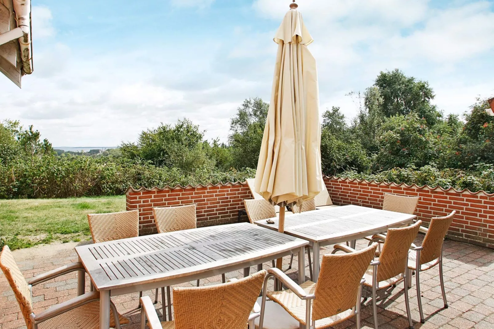 10 persoons vakantie huis in Fur-By Traum-Uitzicht
