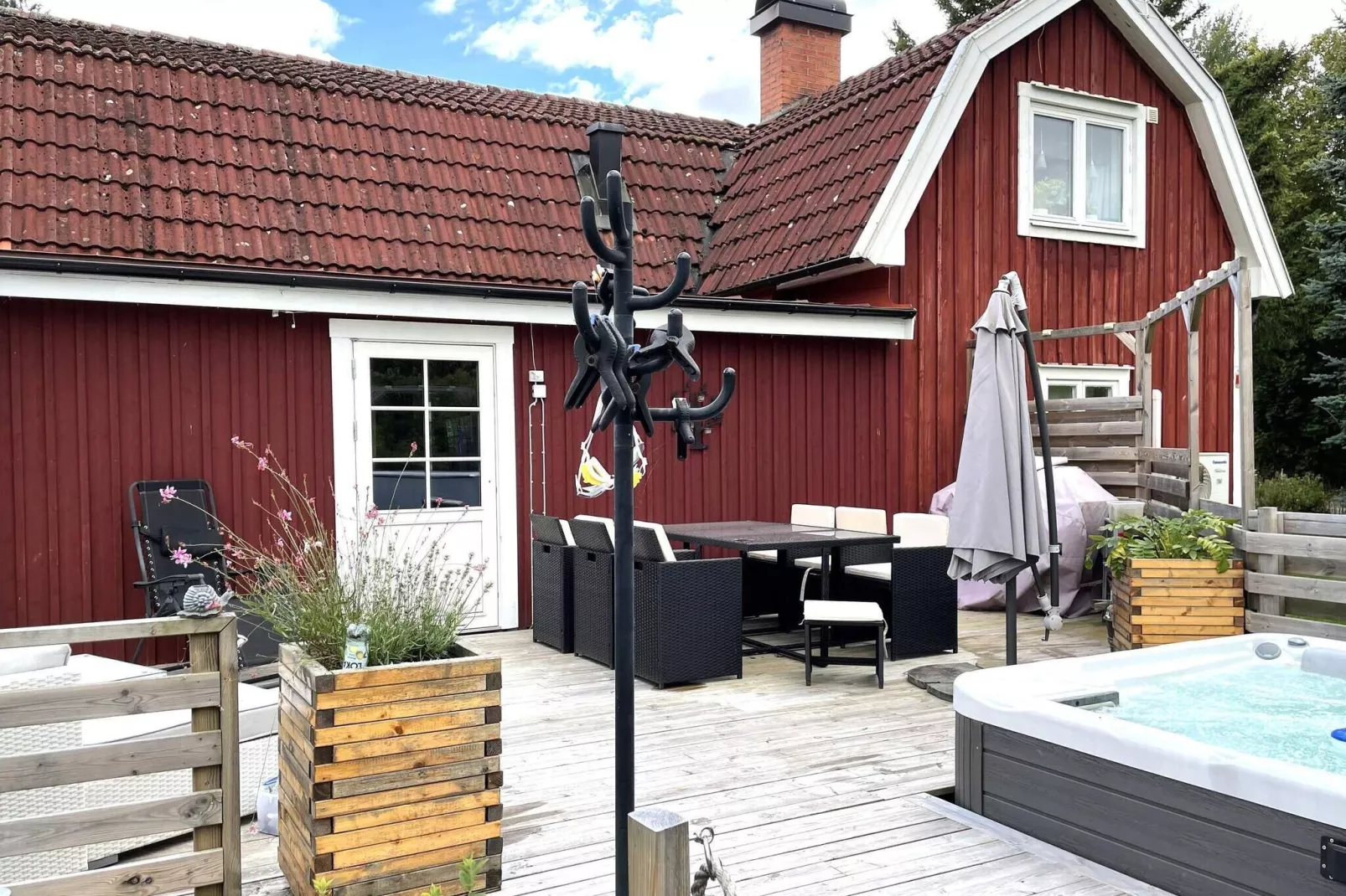 5 persoons vakantie huis in Vikingstad