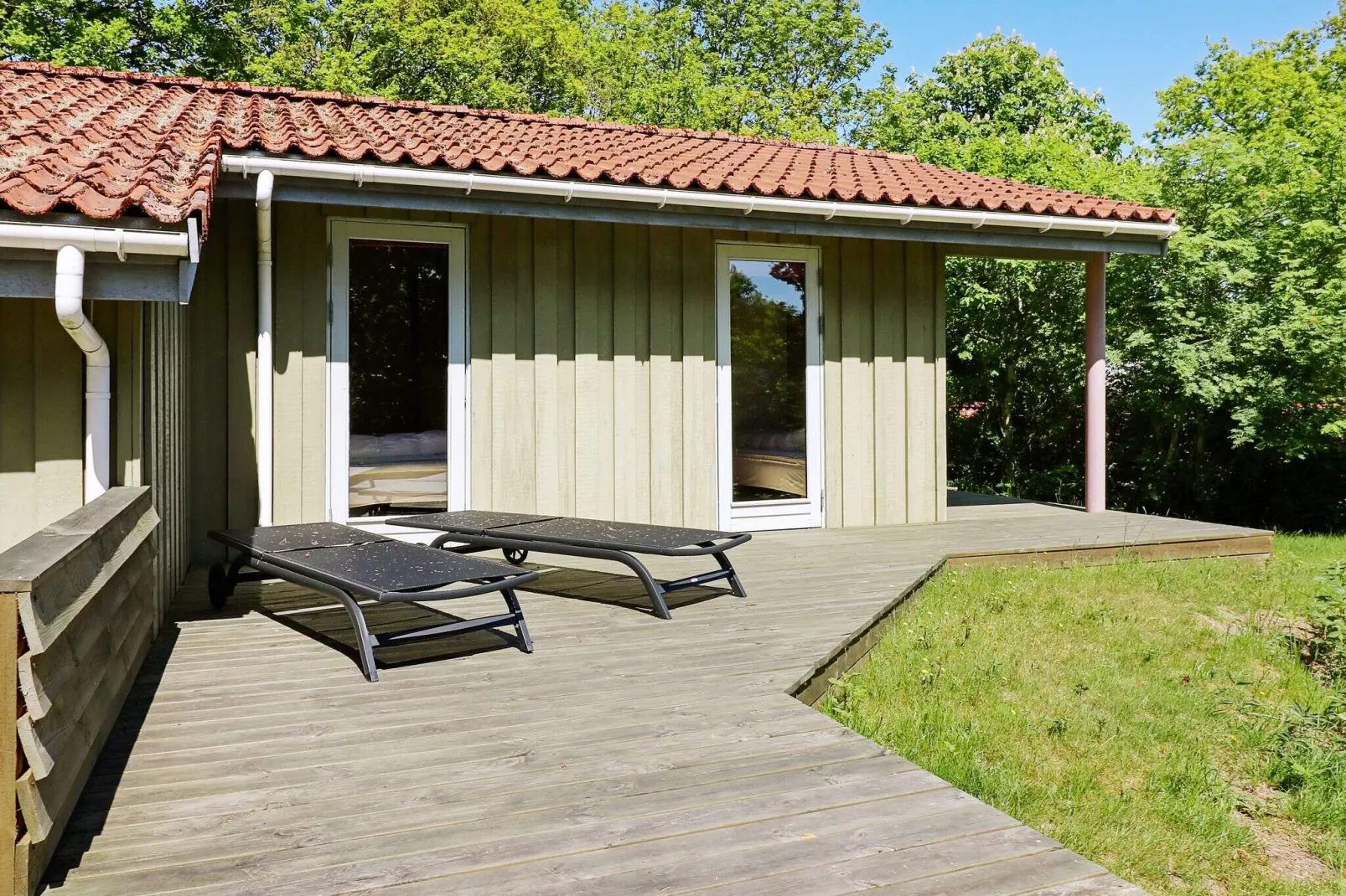 6 persoons vakantie huis in Hadsund-By Traum-Buitenlucht