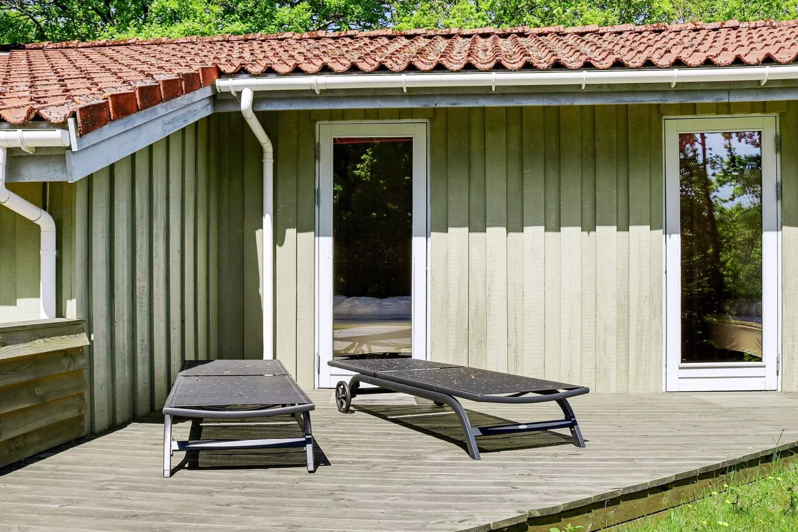 6 persoons vakantie huis in Hadsund-By Traum-Buitenlucht
