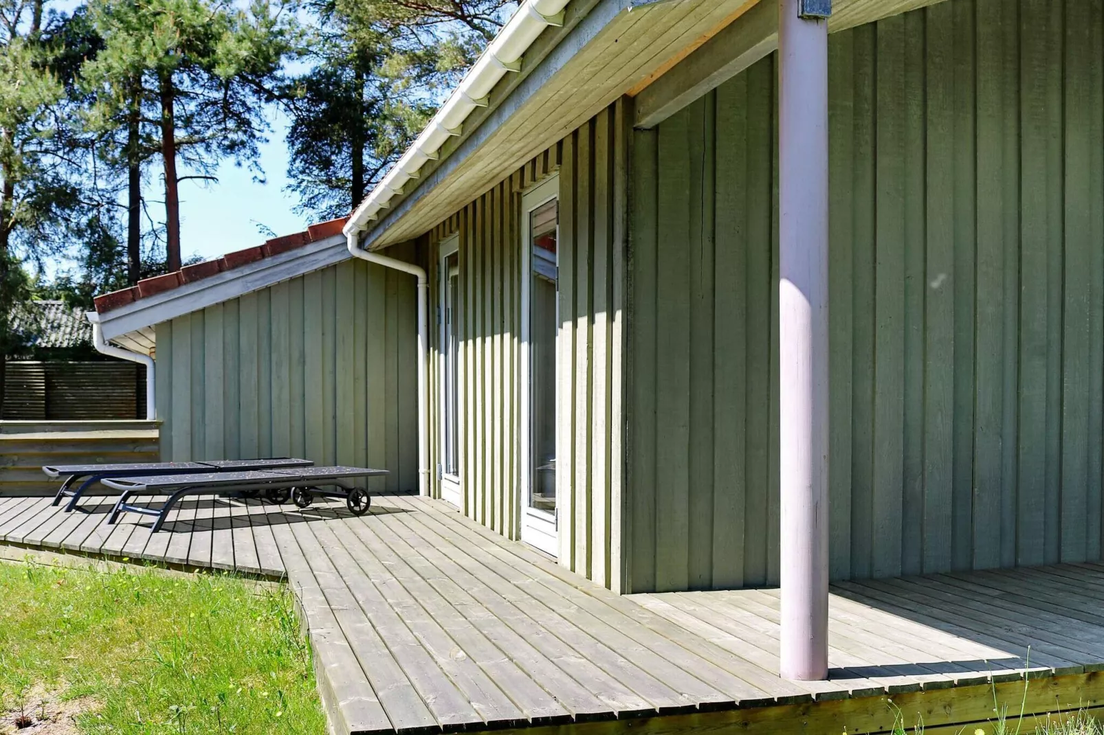 6 persoons vakantie huis in Hadsund-By Traum-Buitenlucht