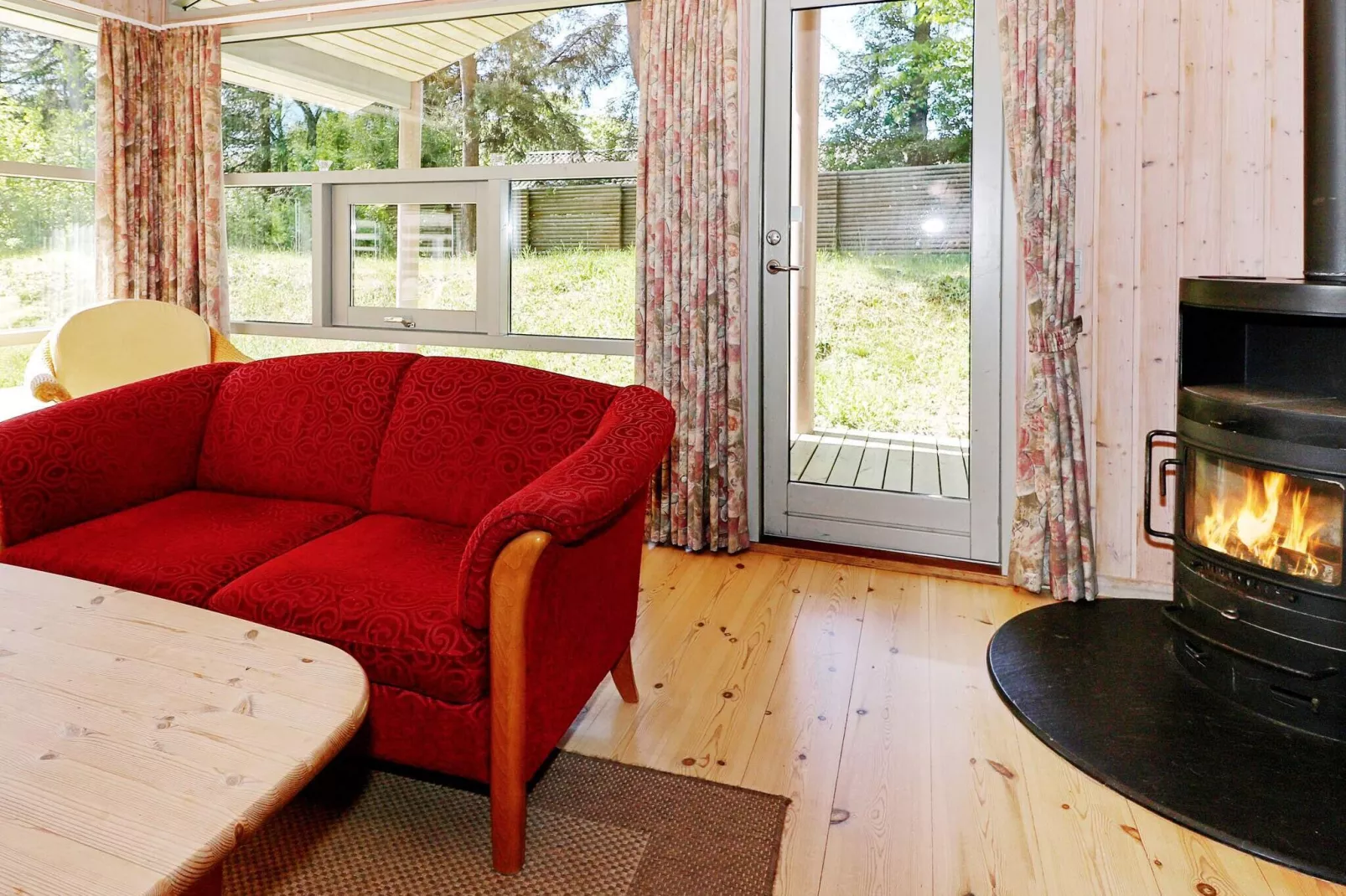 6 persoons vakantie huis in Hadsund-By Traum-Binnen