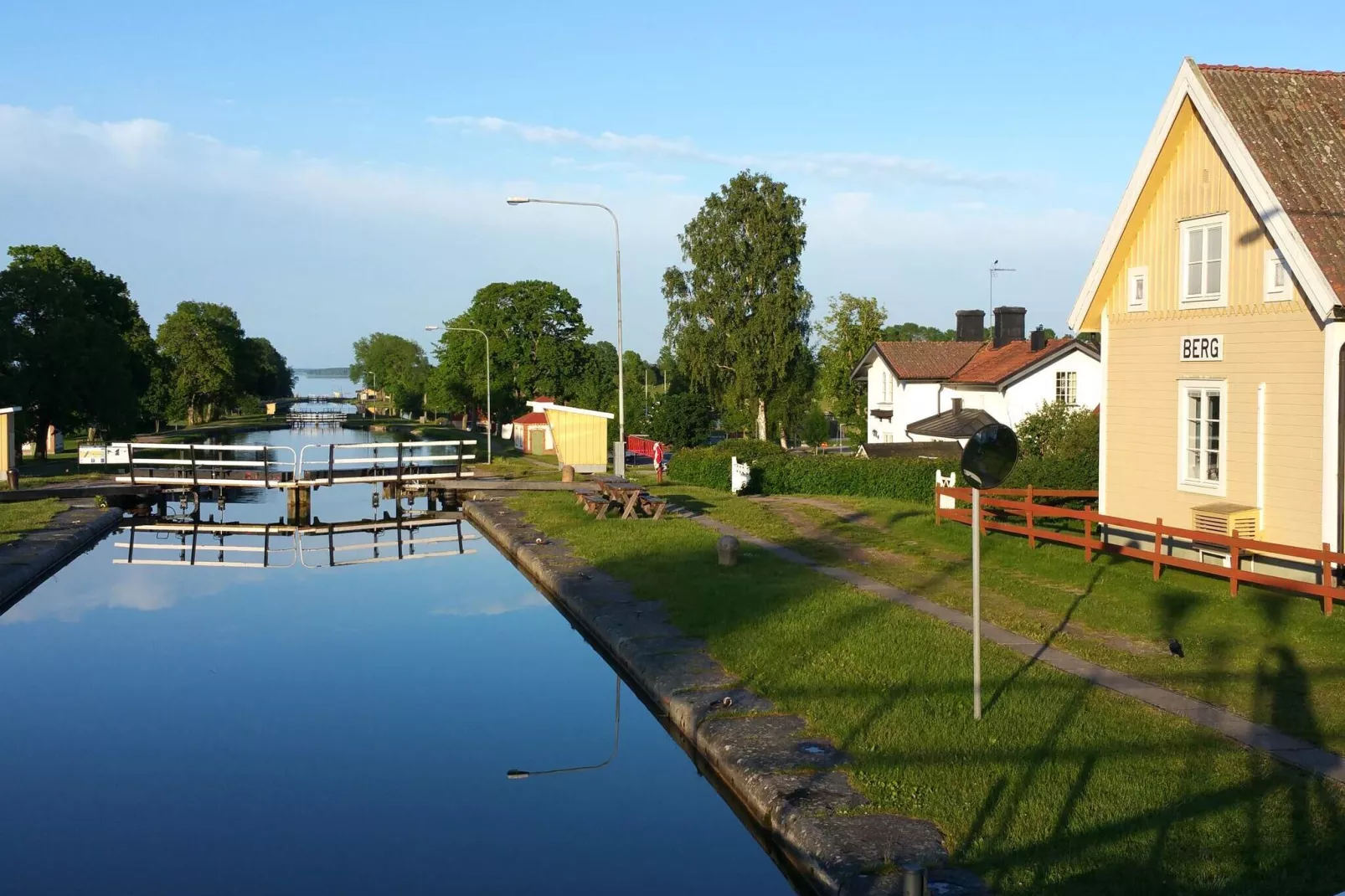 5 persoons vakantie huis in Vikingstad-Niet-getagd