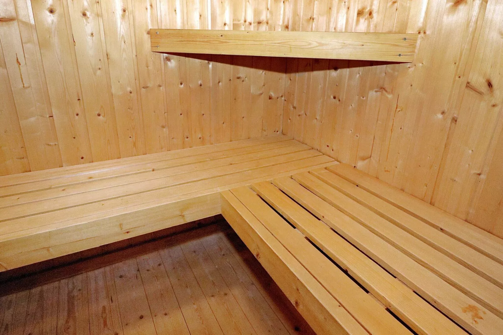 6 persoons vakantie huis in Hadsund-By Traum-Sauna
