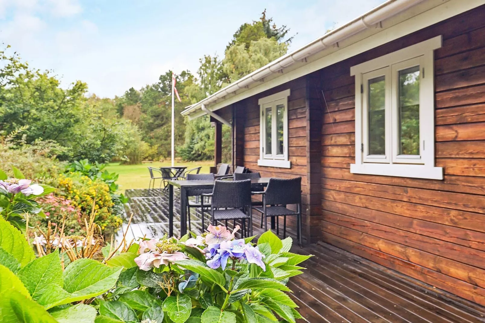 6 persoons vakantie huis in Sæby-Buitenlucht