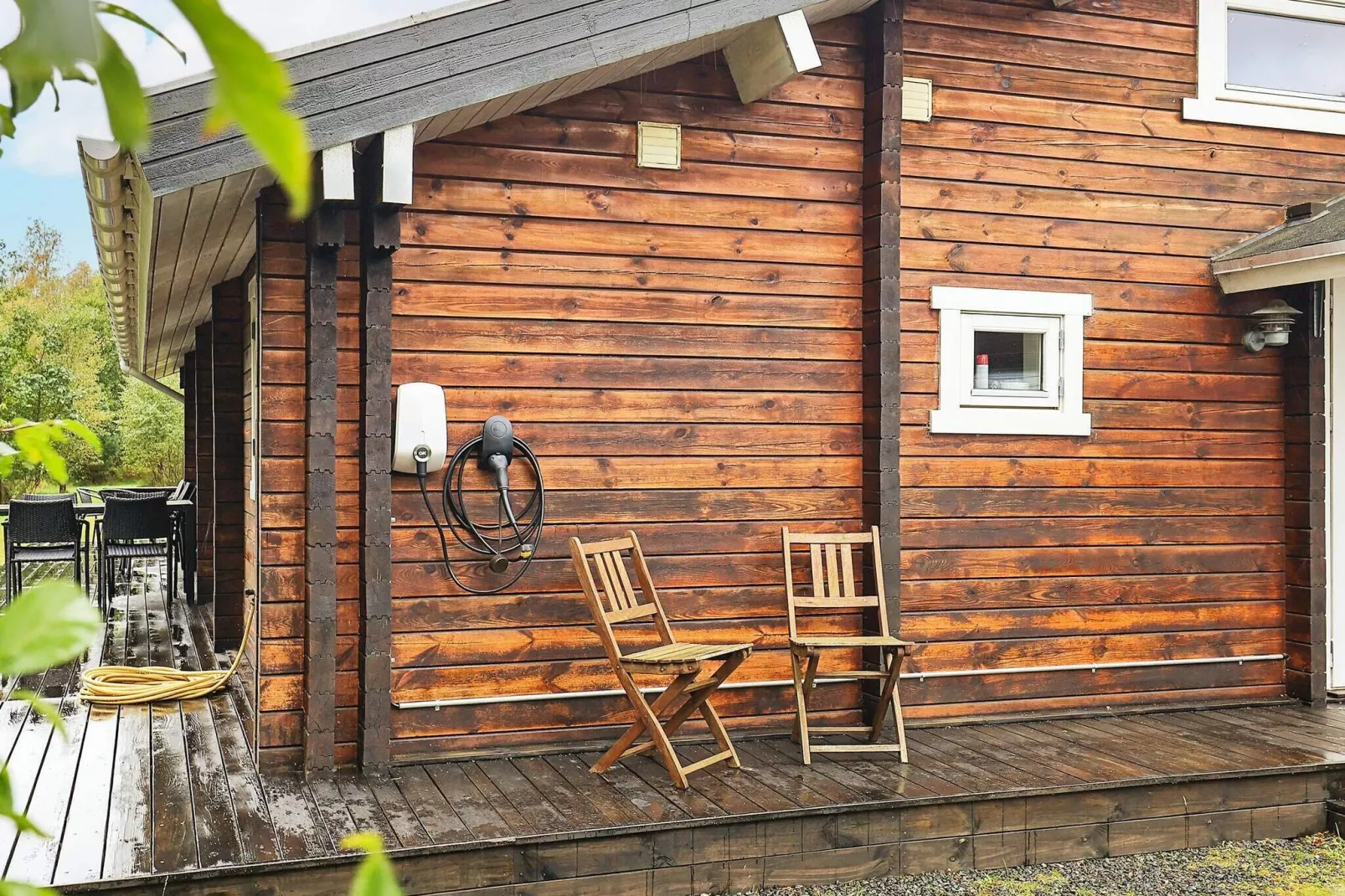 6 persoons vakantie huis in Sæby-Buitenlucht