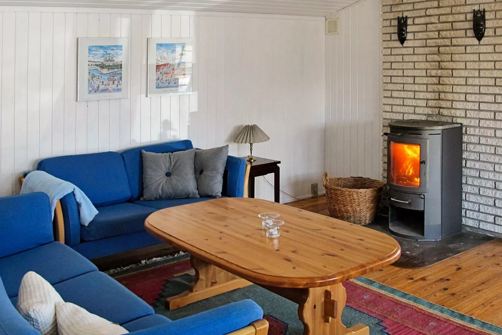 6 persoons vakantie huis in Strøby