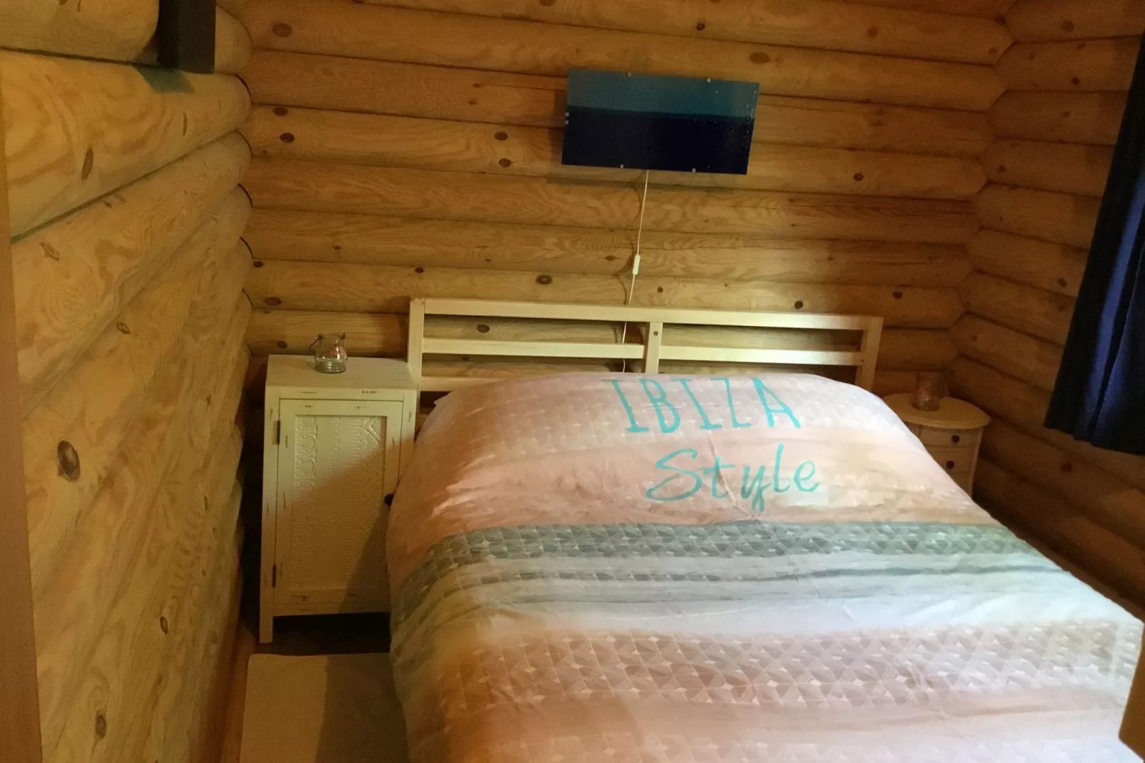 De Tuinfluiter-Slaapkamer
