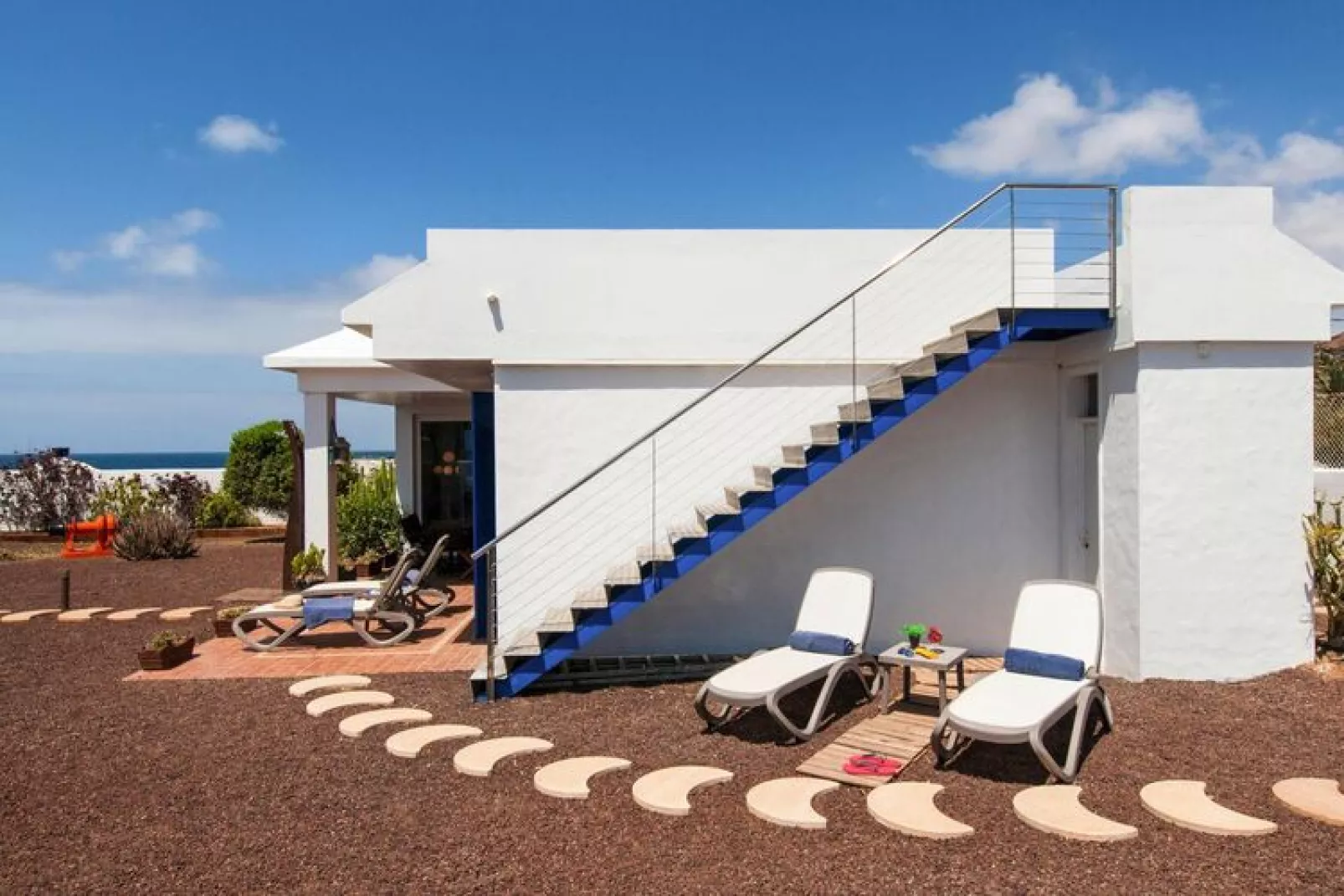Casa Agaete Beach House-Buitenlucht