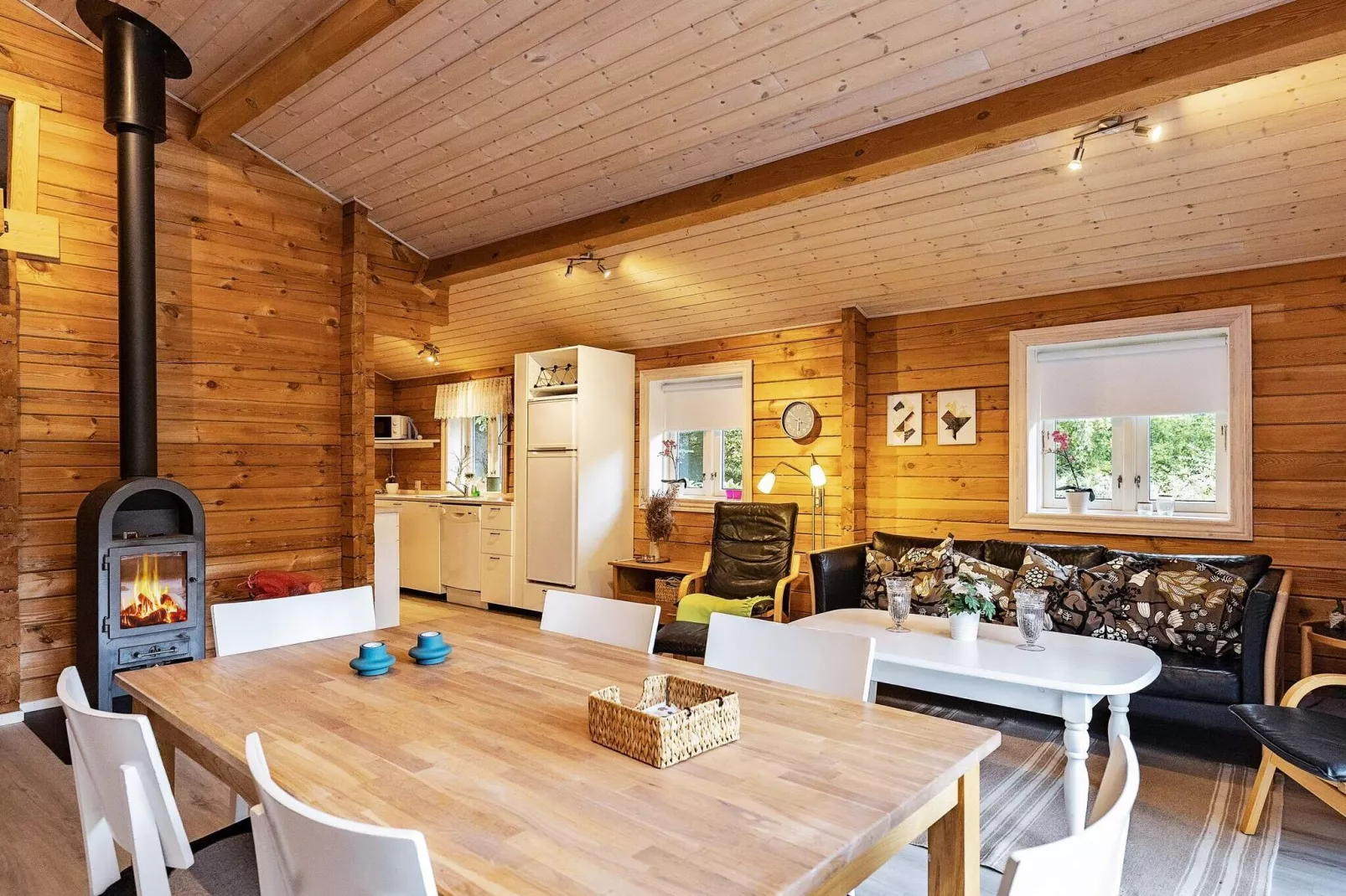 6 persoons vakantie huis in Sæby-Binnen