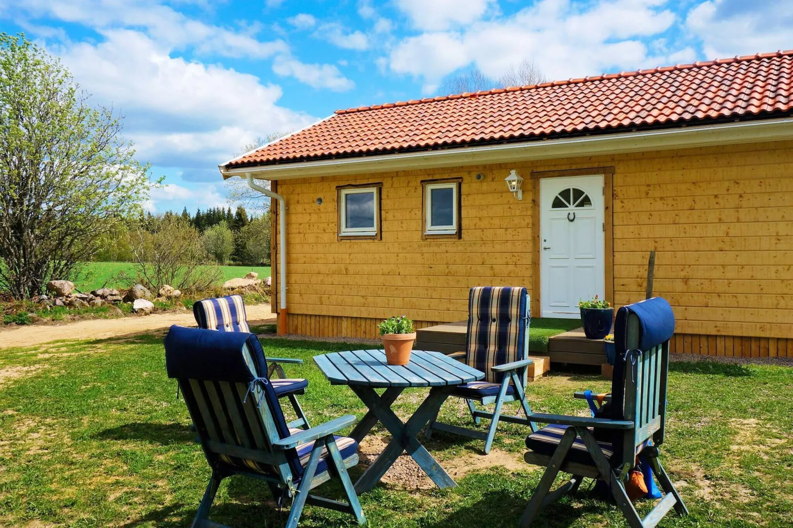 4 persoons vakantie huis in SANDHEM