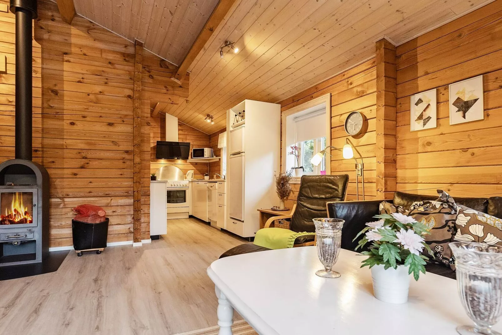 6 persoons vakantie huis in Sæby-Binnen