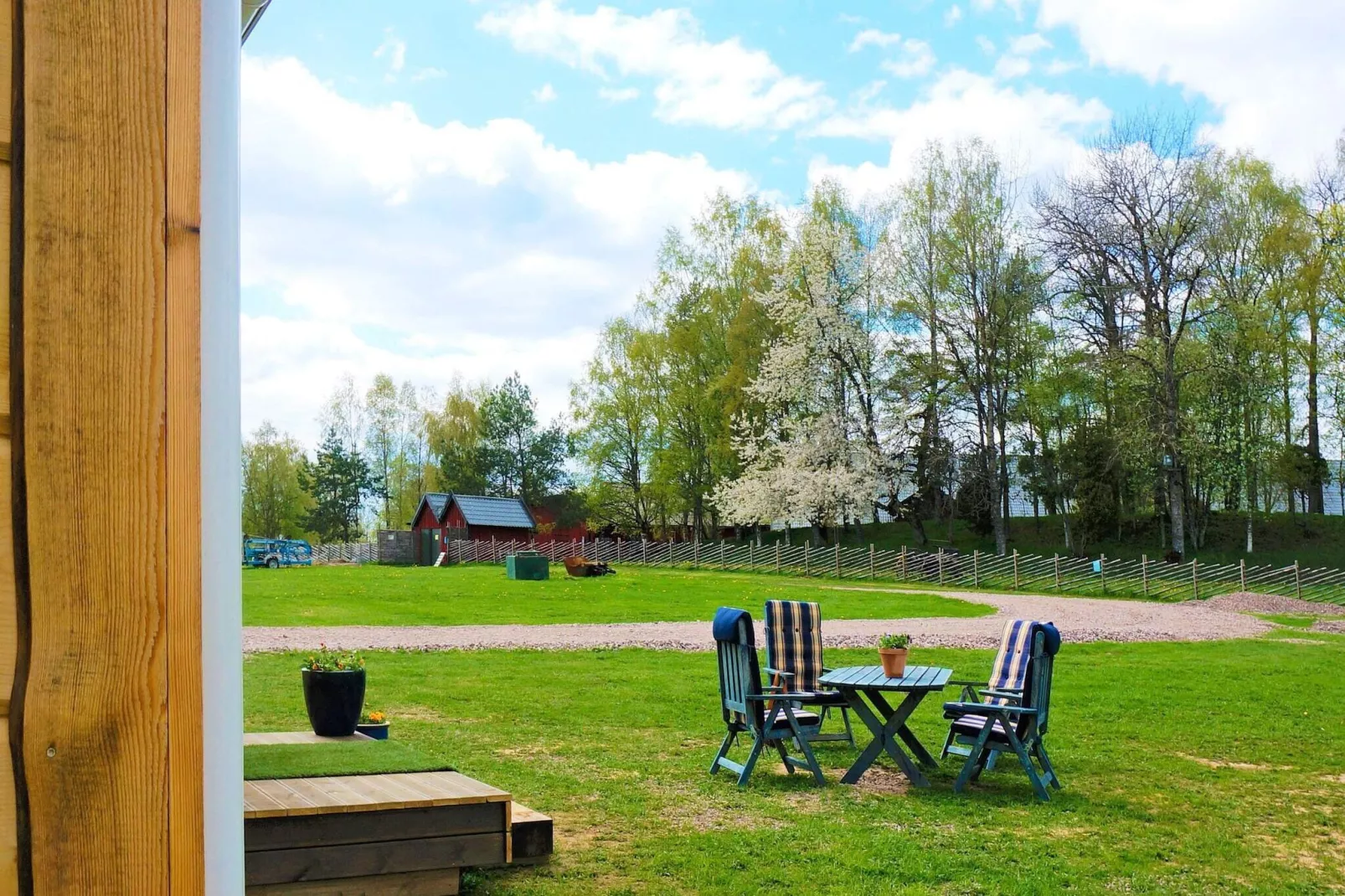 4 persoons vakantie huis in SANDHEM-Buitenlucht