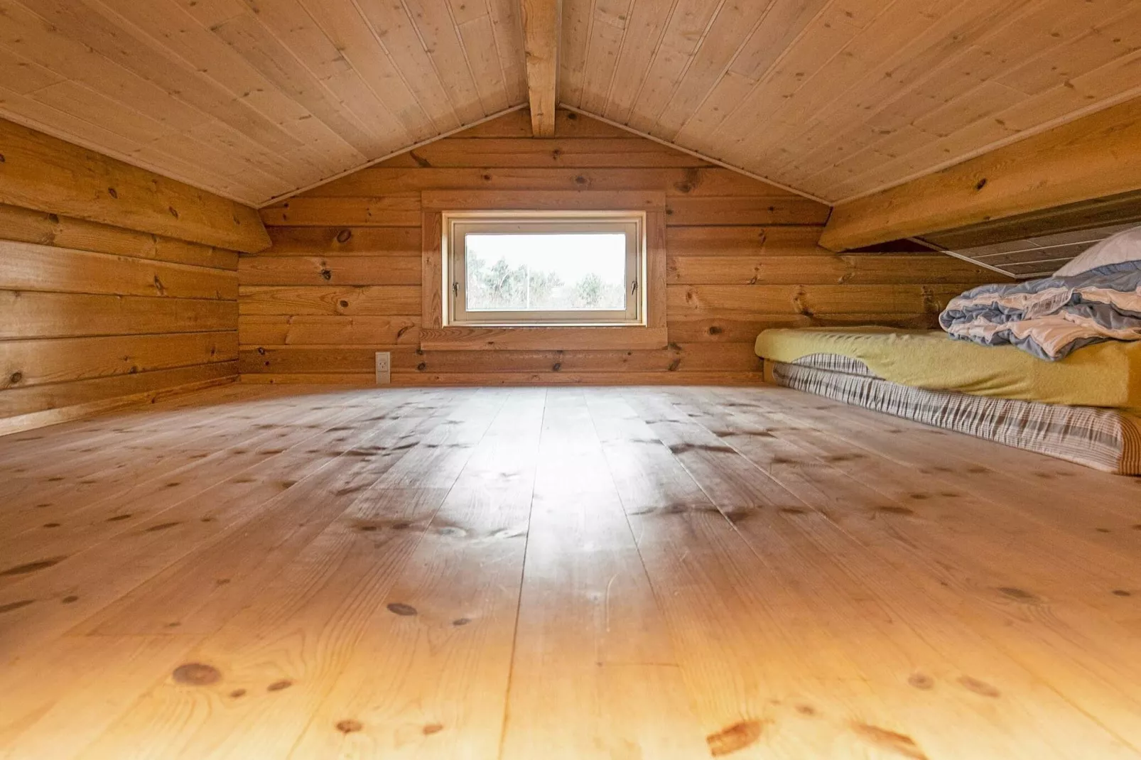 6 persoons vakantie huis in Sæby-Binnen