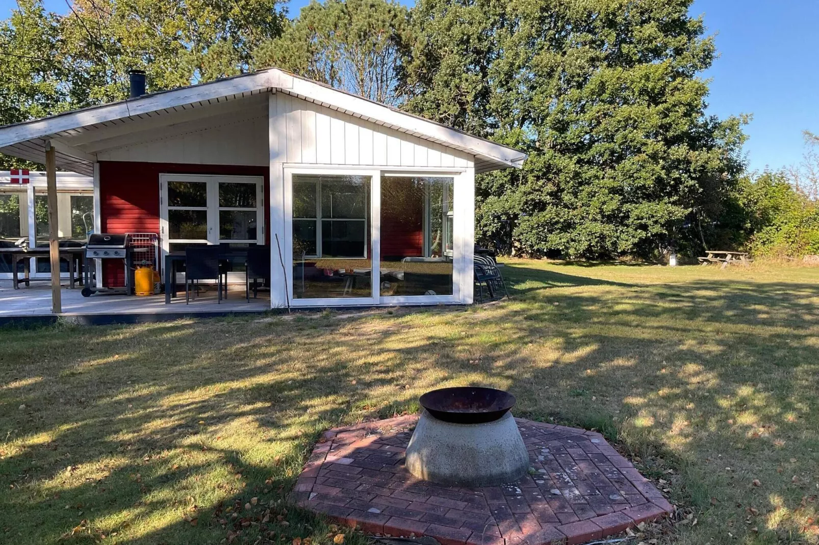 4 persoons vakantie huis in Hals-By Traum-Buitenlucht