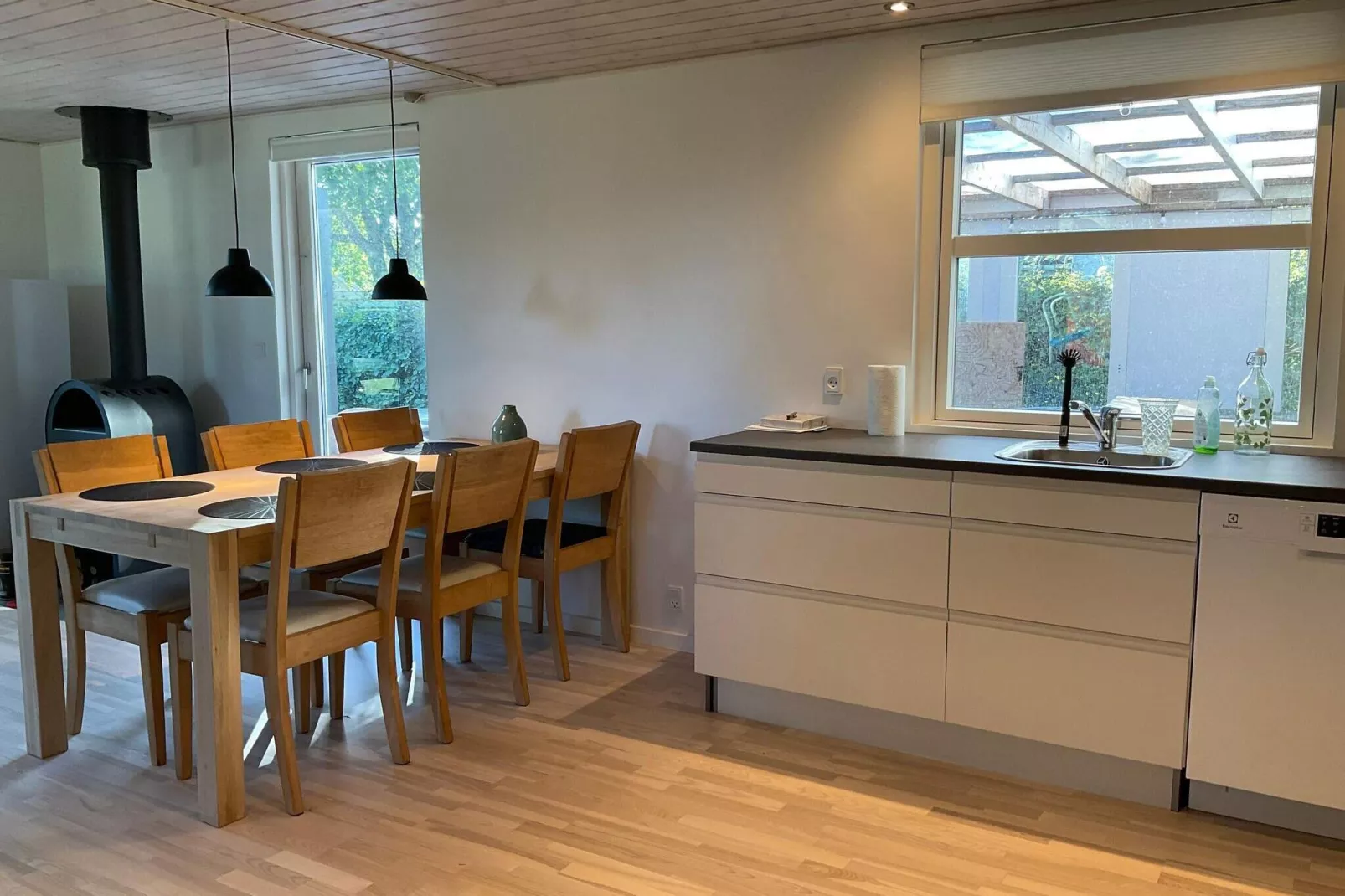 4 persoons vakantie huis in Hals-By Traum-Binnen