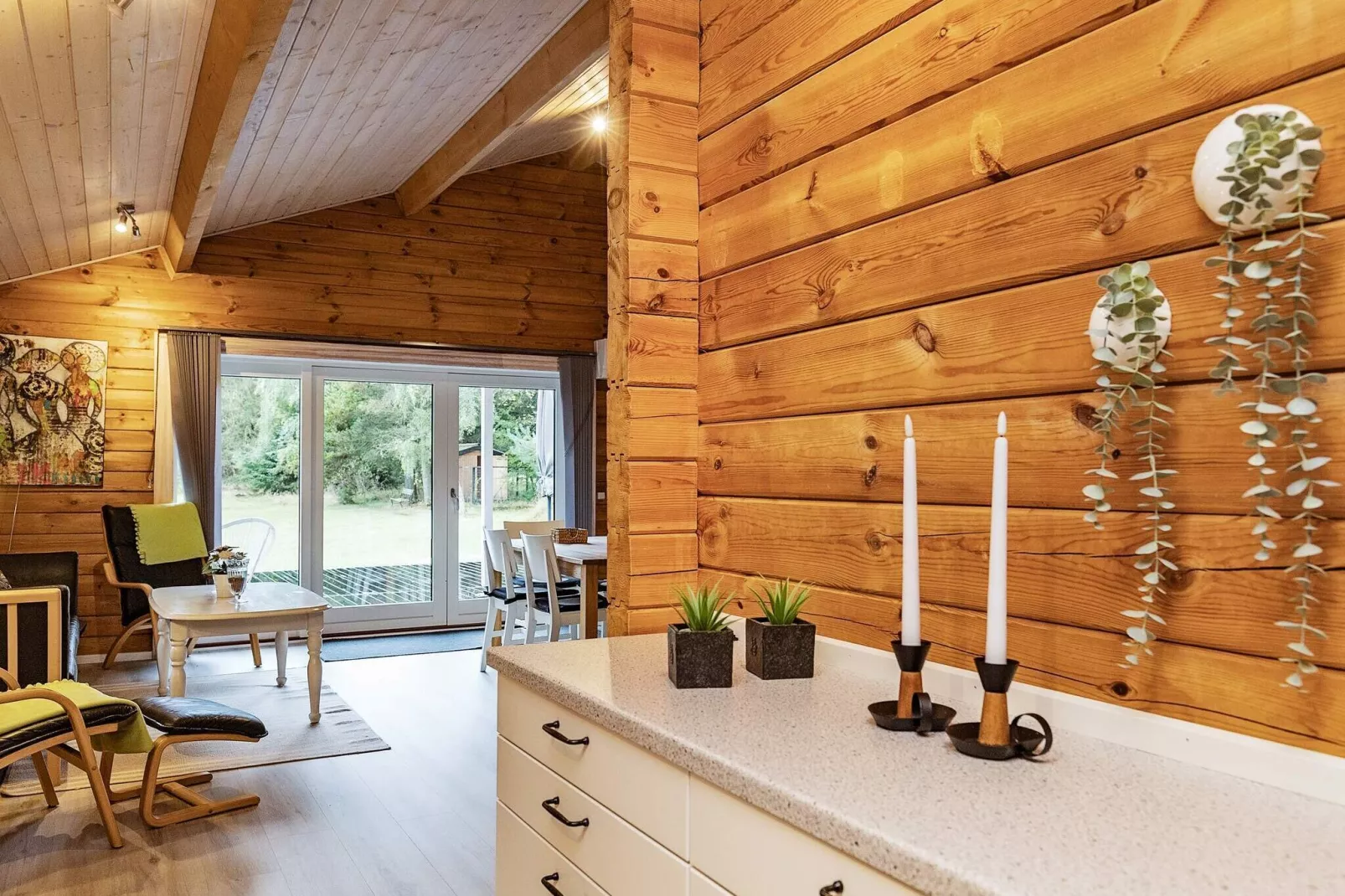 6 persoons vakantie huis in Sæby-Binnen