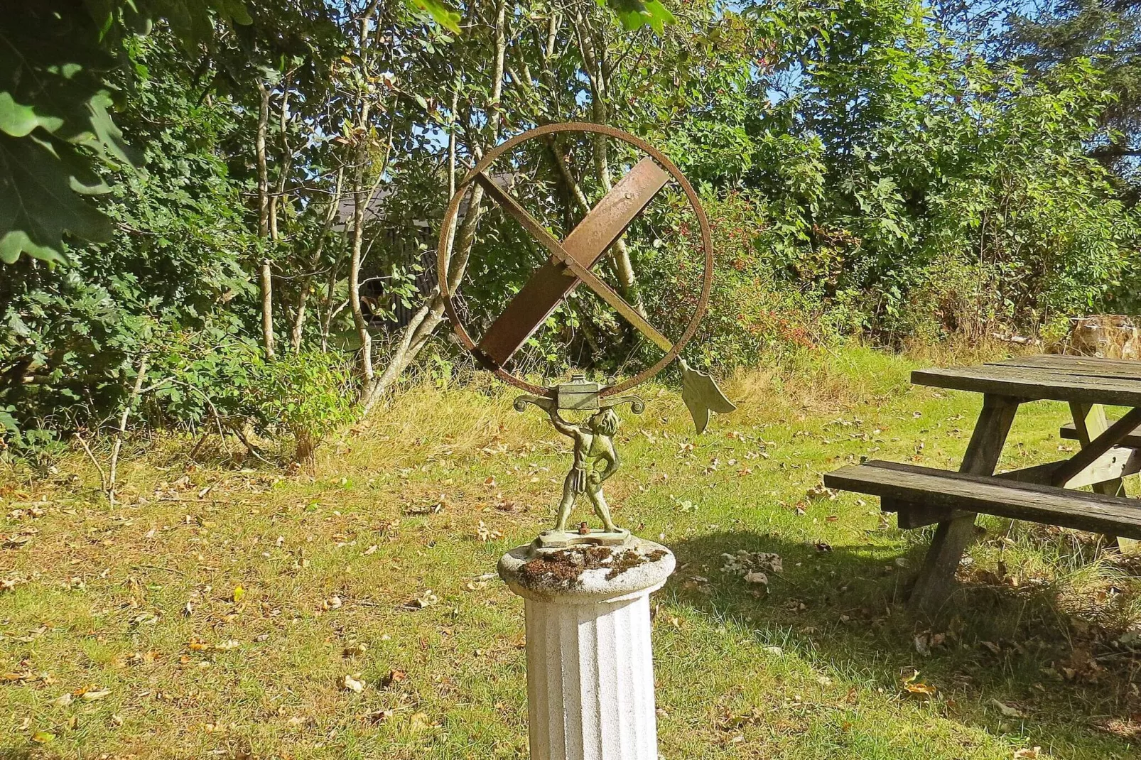 4 persoons vakantie huis in Hals-By Traum-Buitenlucht