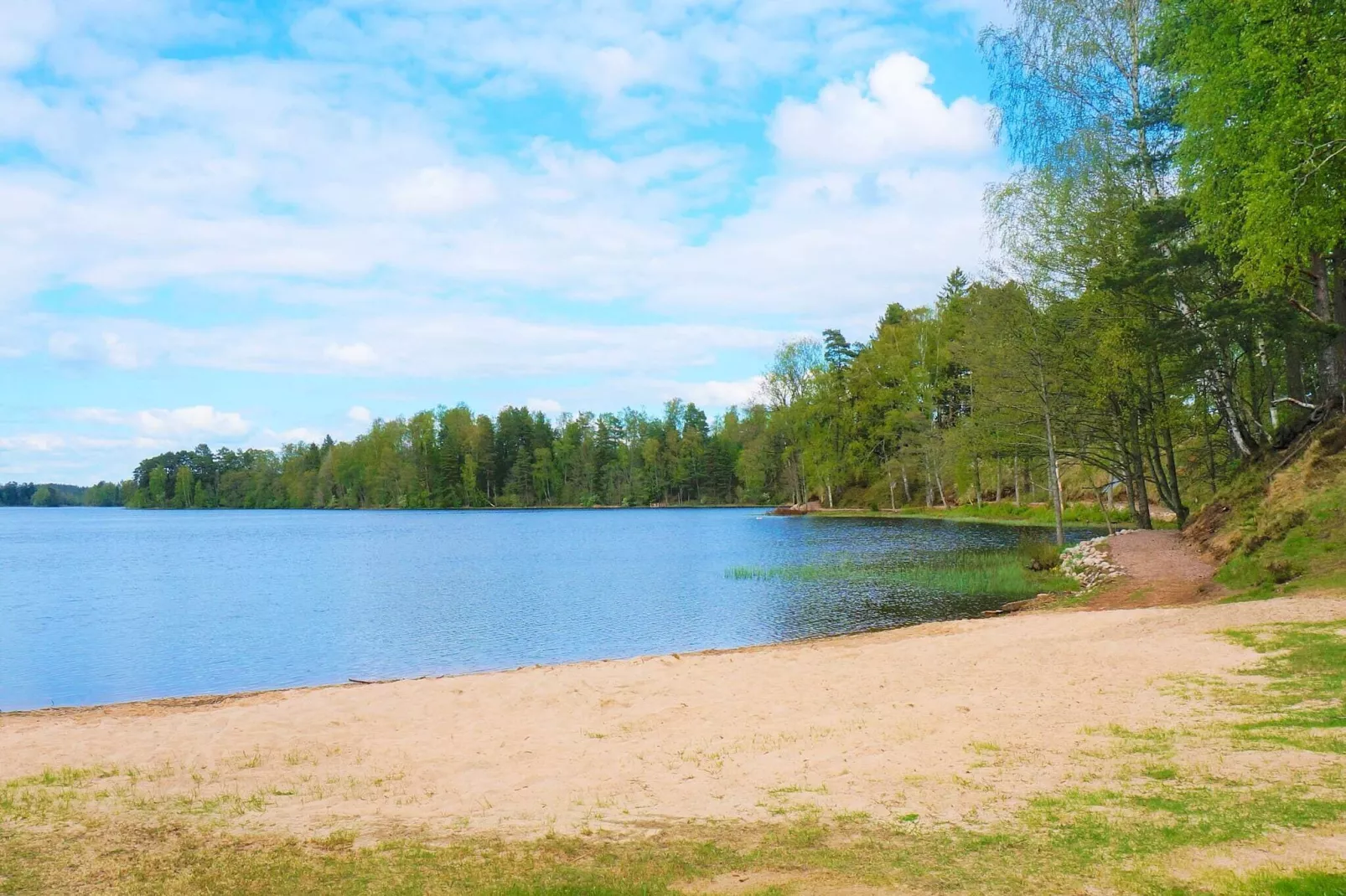 4 persoons vakantie huis in SANDHEM-Uitzicht