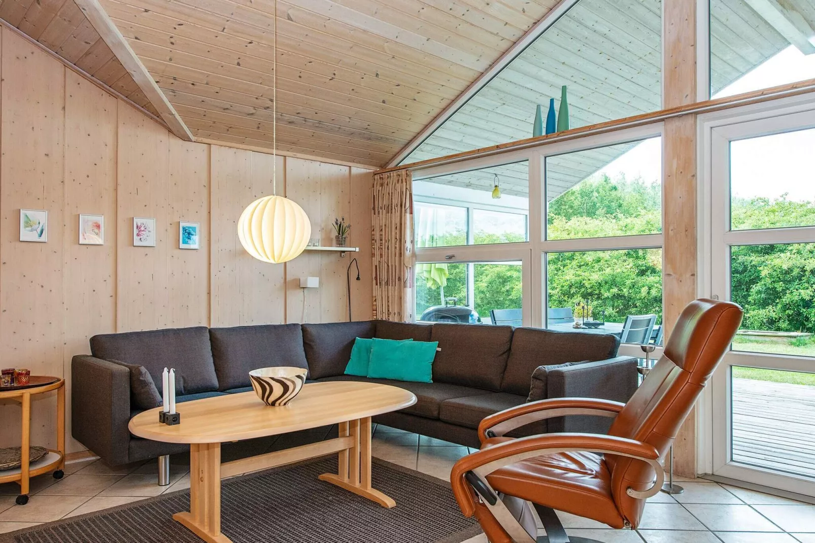 6 persoons vakantie huis in Hemmet-Binnen