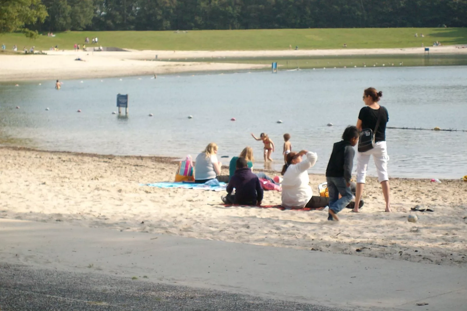 Vakantiepark Horsetellerie 1-Gebieden zomer 5km