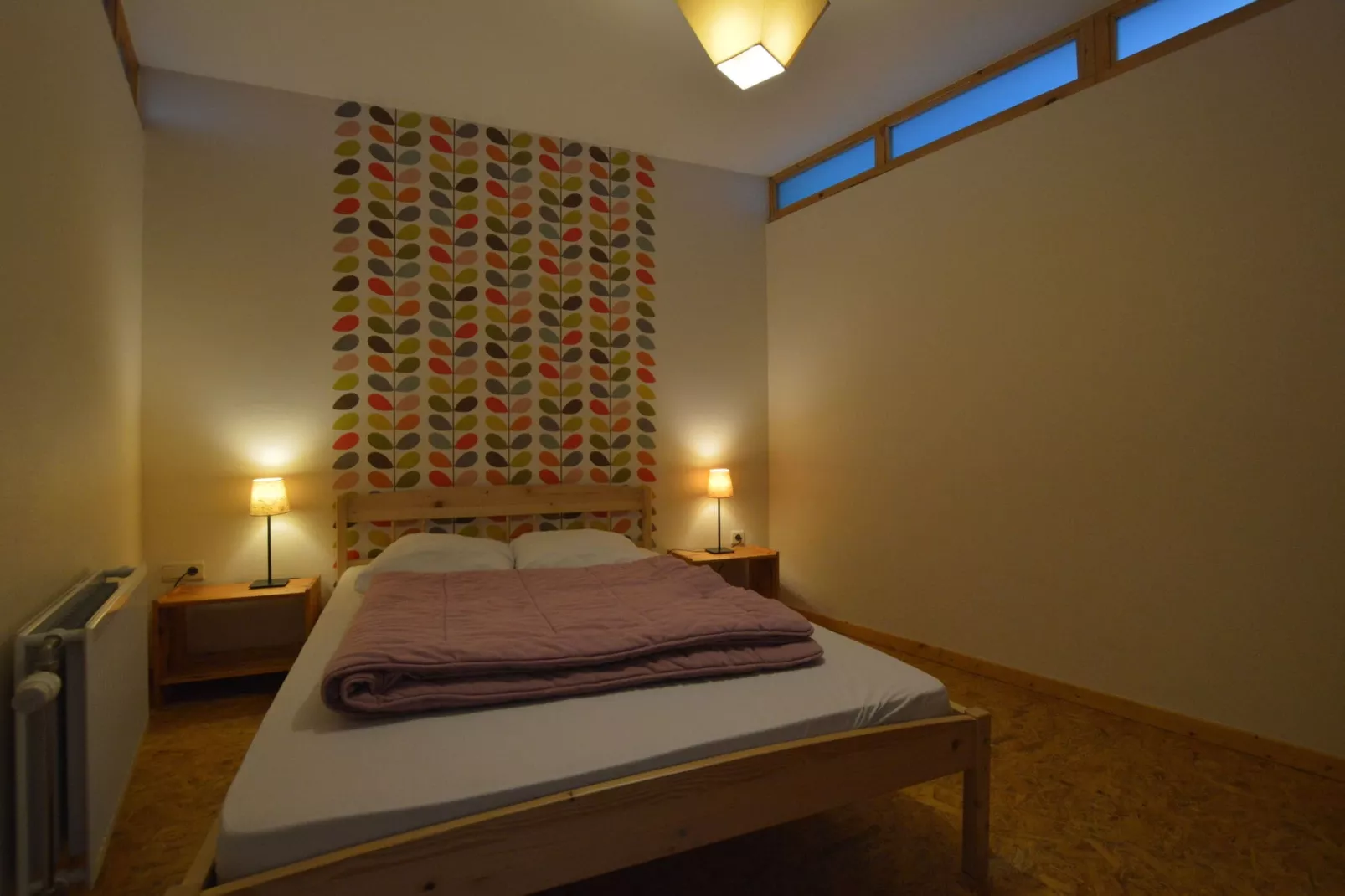 Gite Ol Coulée - Slaapkamer