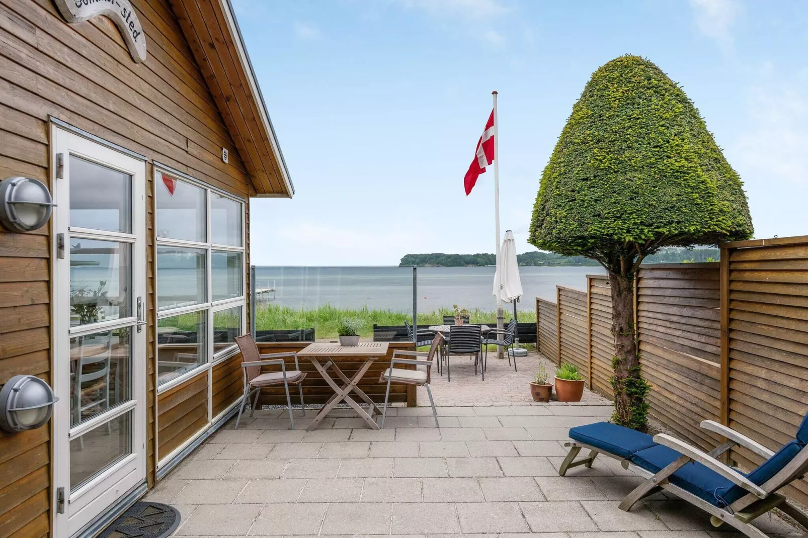 5 persoons vakantie huis in Hejls-Waterzicht