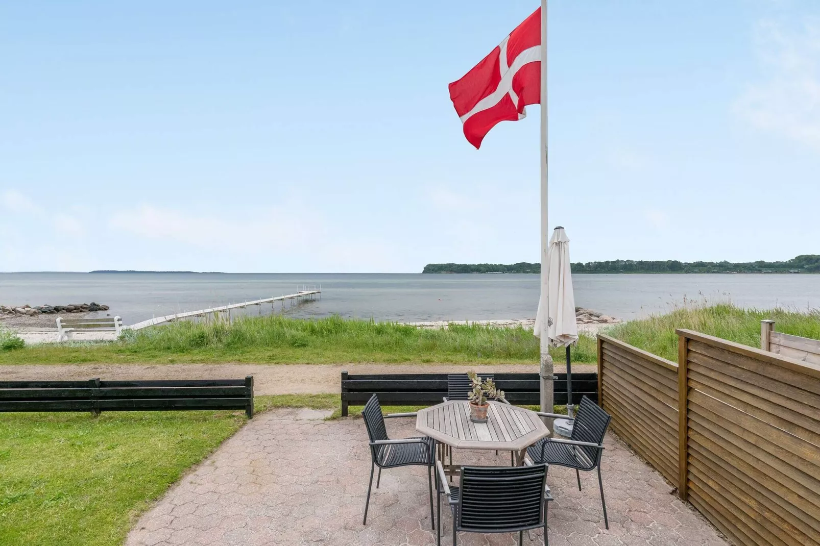 5 persoons vakantie huis in Hejls-Waterzicht