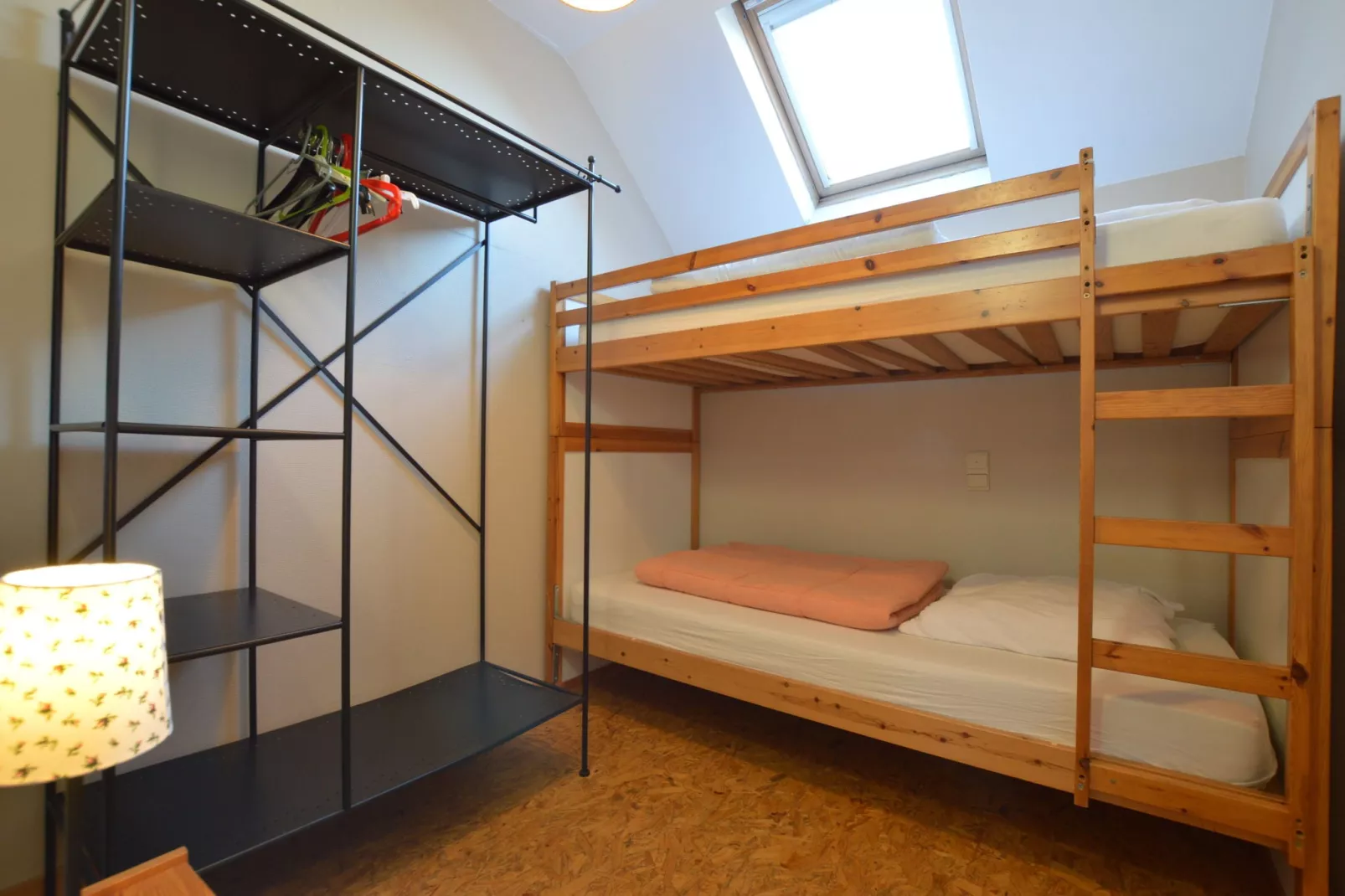 Gite Ol Coulée - Slaapkamer