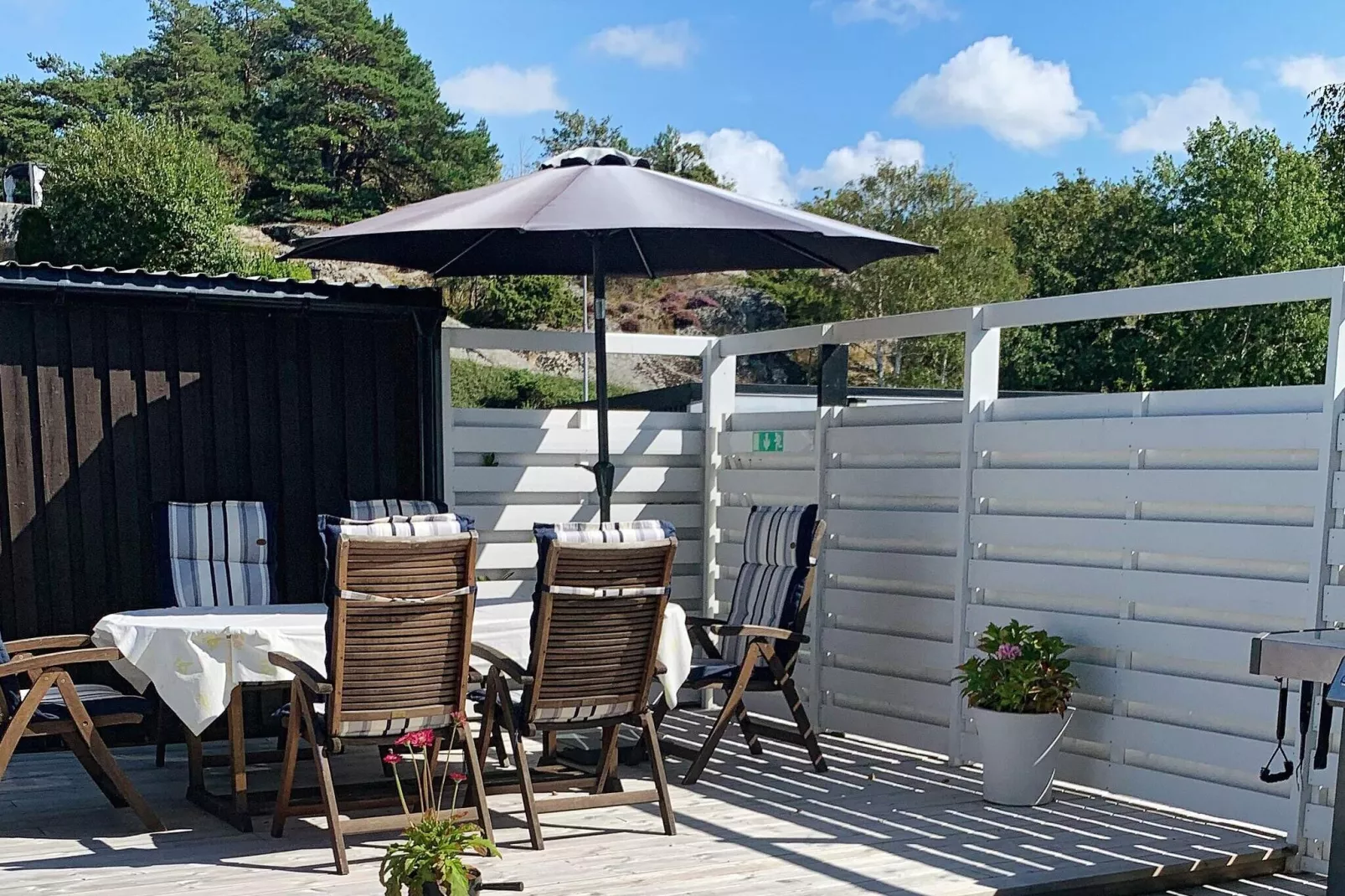 5 persoons vakantie huis in VÄSTRA FRÖLUNDA-Buitenlucht