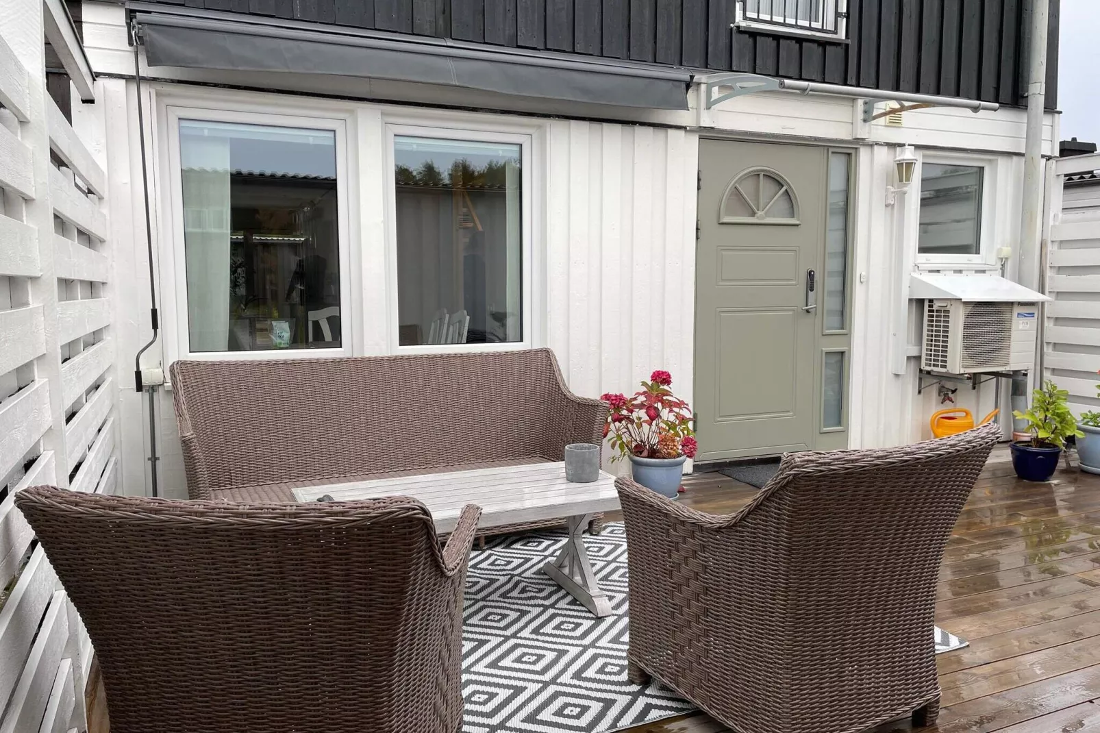 5 persoons vakantie huis in VÄSTRA FRÖLUNDA-Buitenlucht