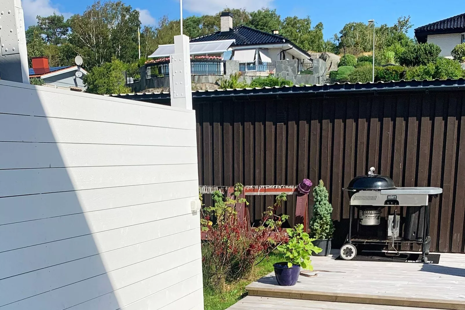 5 persoons vakantie huis in VÄSTRA FRÖLUNDA-Buitenlucht