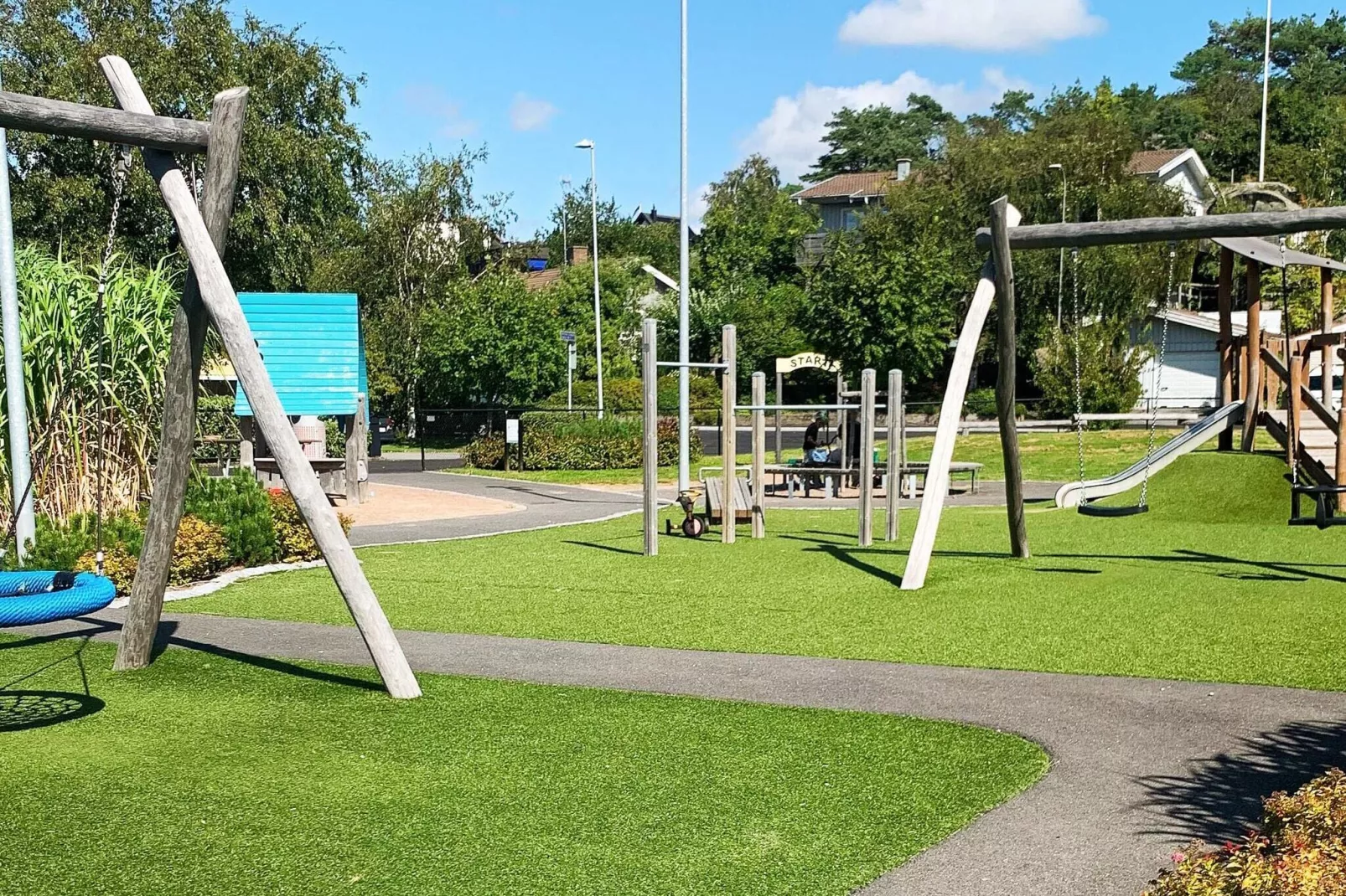 5 persoons vakantie huis in VÄSTRA FRÖLUNDA-Niet-getagd