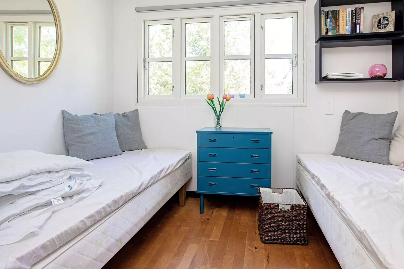 4 persoons vakantie huis in Gedesby / Gedser-Binnen