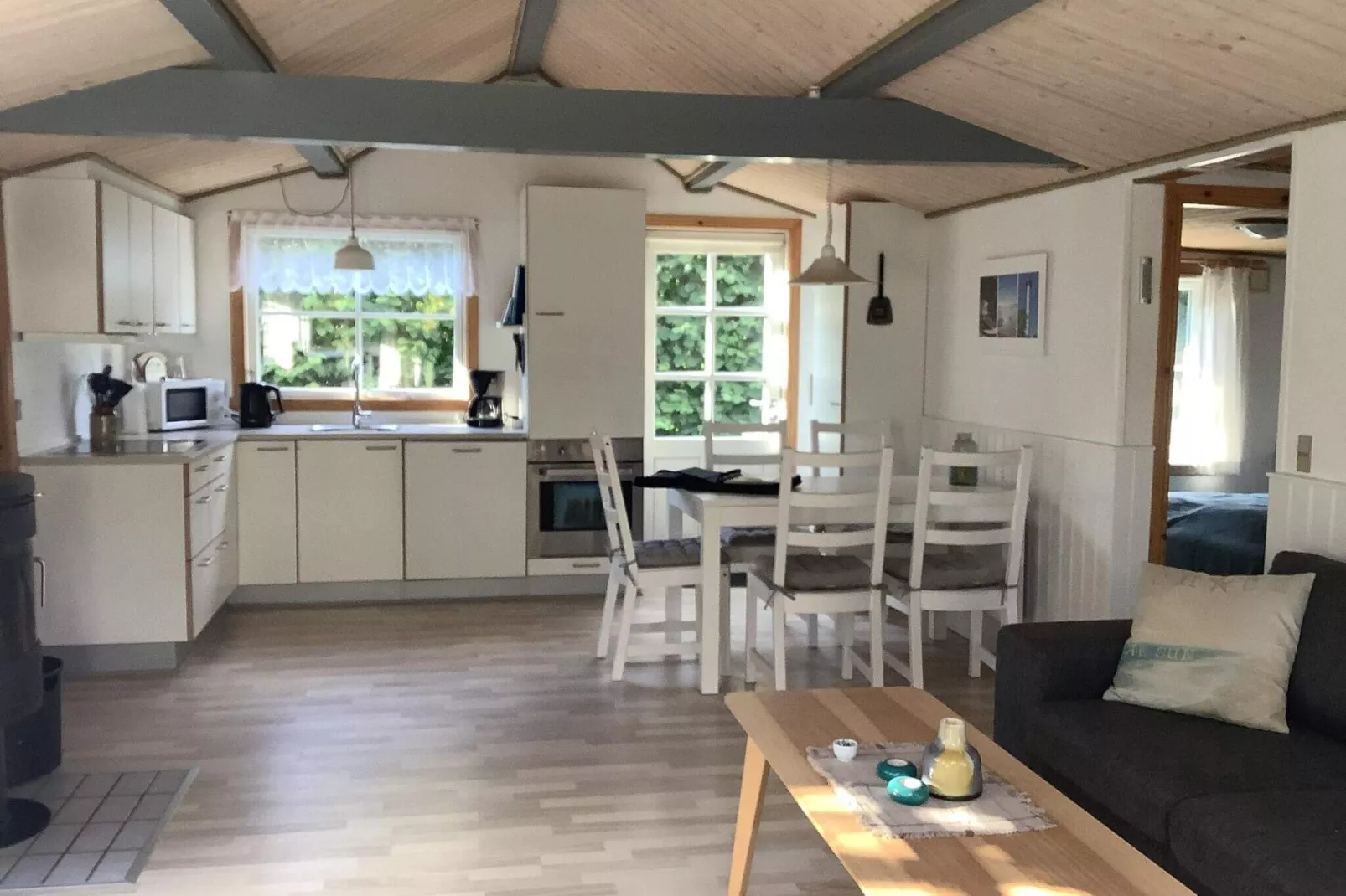 6 persoons vakantie huis in Nexø-Binnen