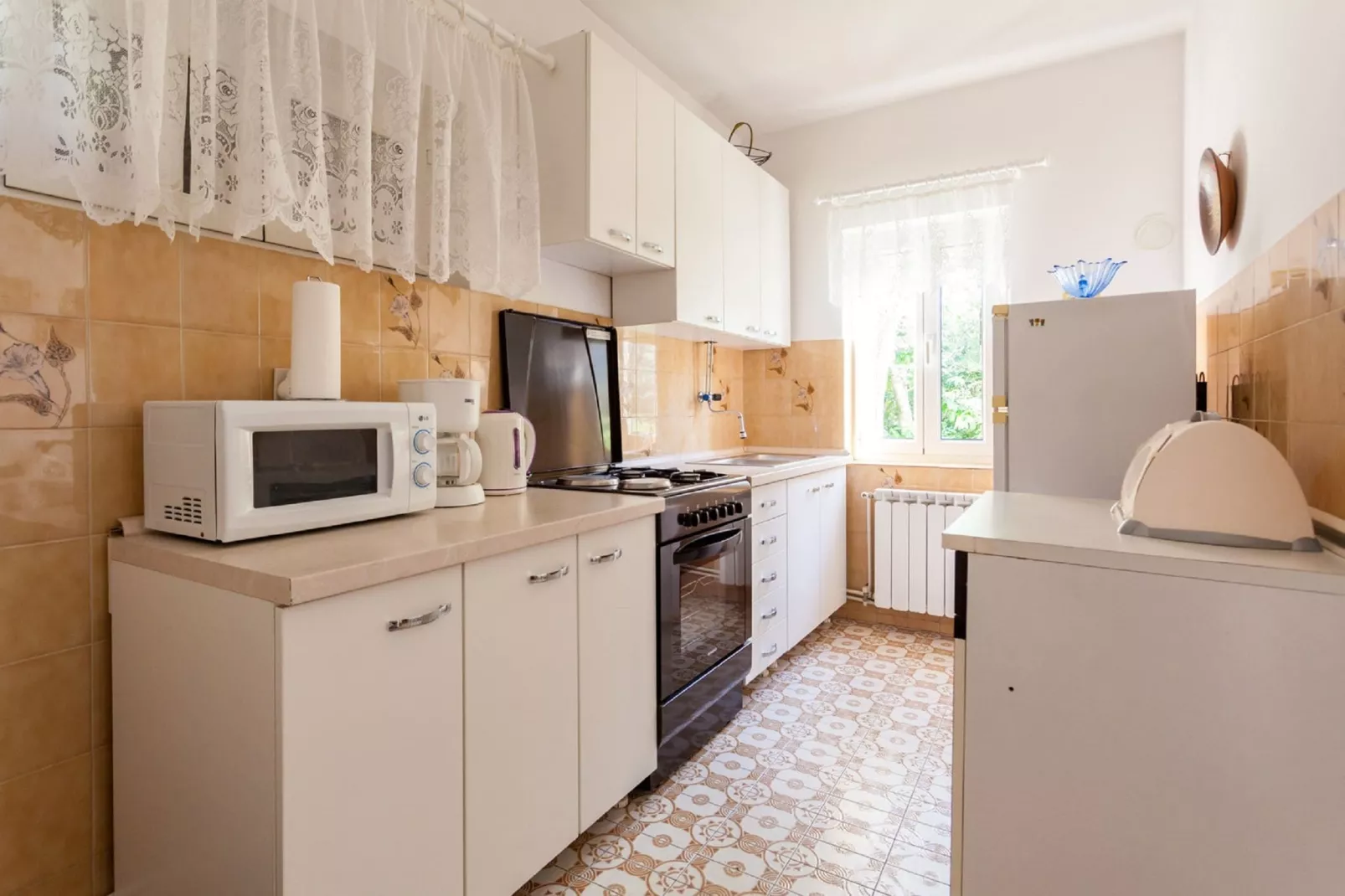 Apartment Marija-Keuken