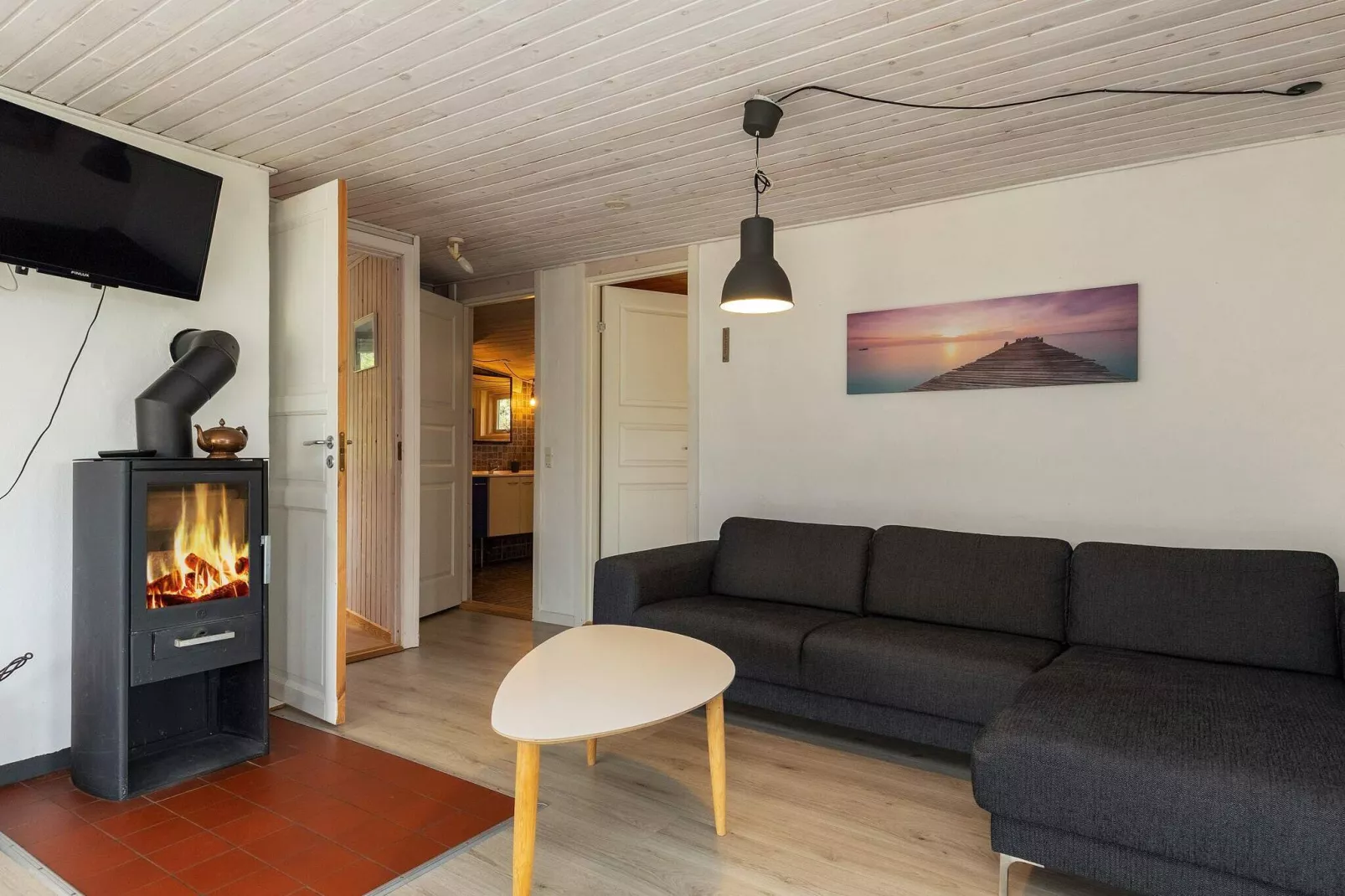 4 persoons vakantie huis in Ålbæk