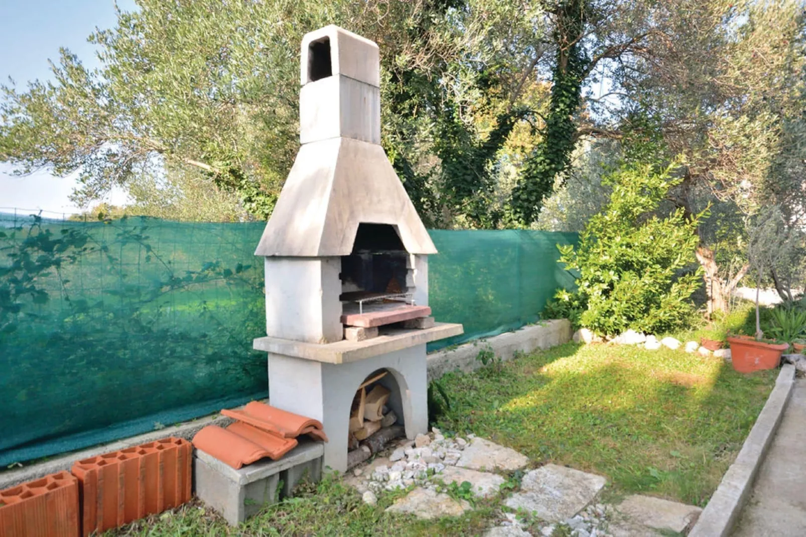 Holiday home Marija-Faciliteiten