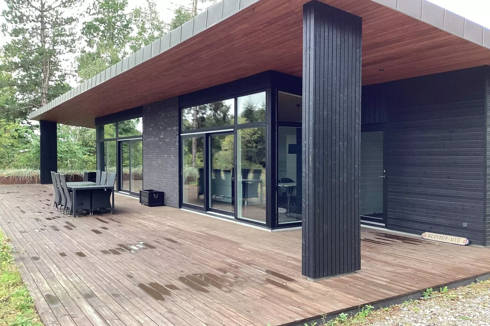 8 persoons vakantie huis in Knebel-By Traum-Buitenlucht