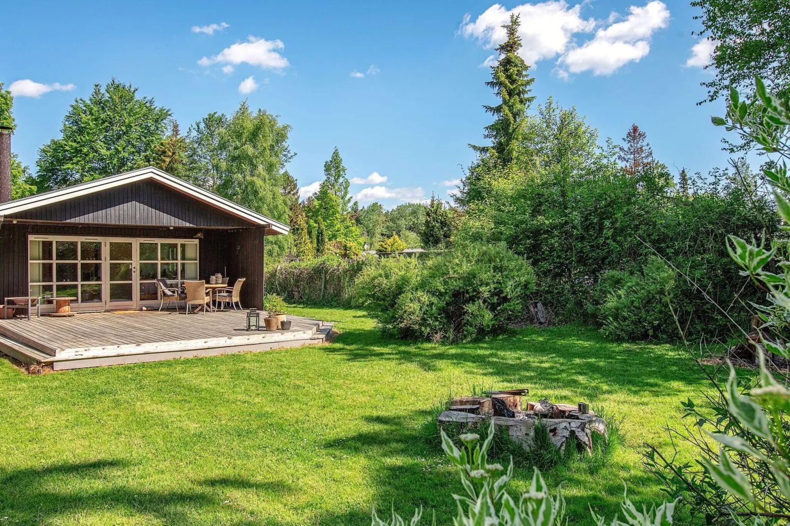 4 persoons vakantie huis in Gedesby / Gedser-Uitzicht