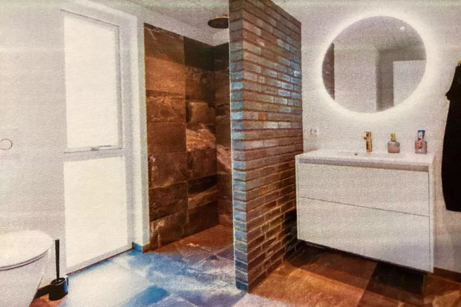 8 persoons vakantie huis in Knebel-By Traum-Binnen