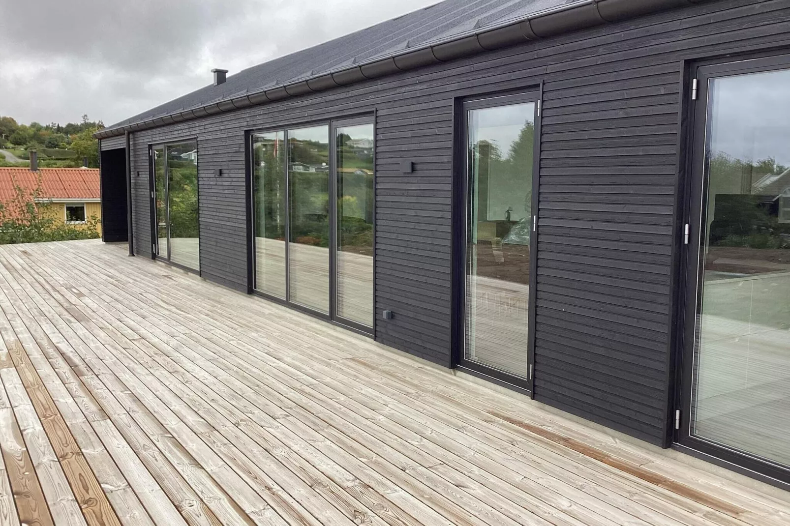 8 persoons vakantie huis in Ebeltoft-By Traum-Buitenlucht